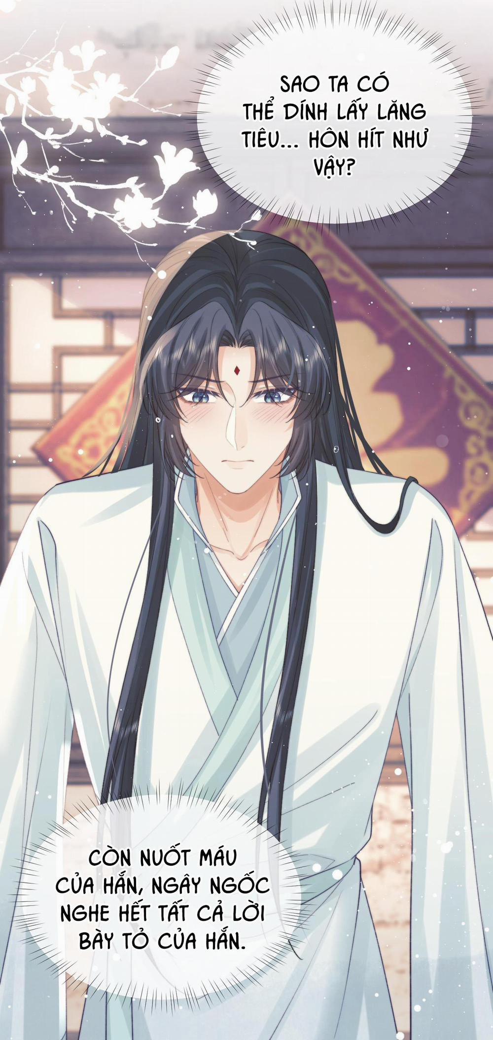 Sư Tôn Mỹ Nhân Bệnh Độc Chiếm 36 trang 22