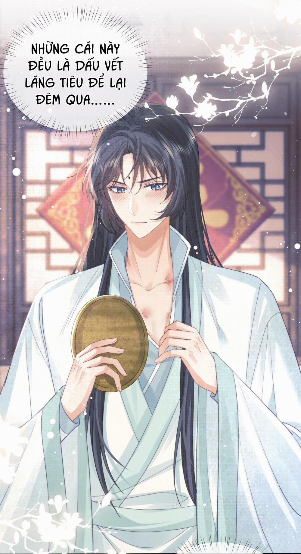 Sư Tôn Mỹ Nhân Bệnh Độc Chiếm 36 trang 25