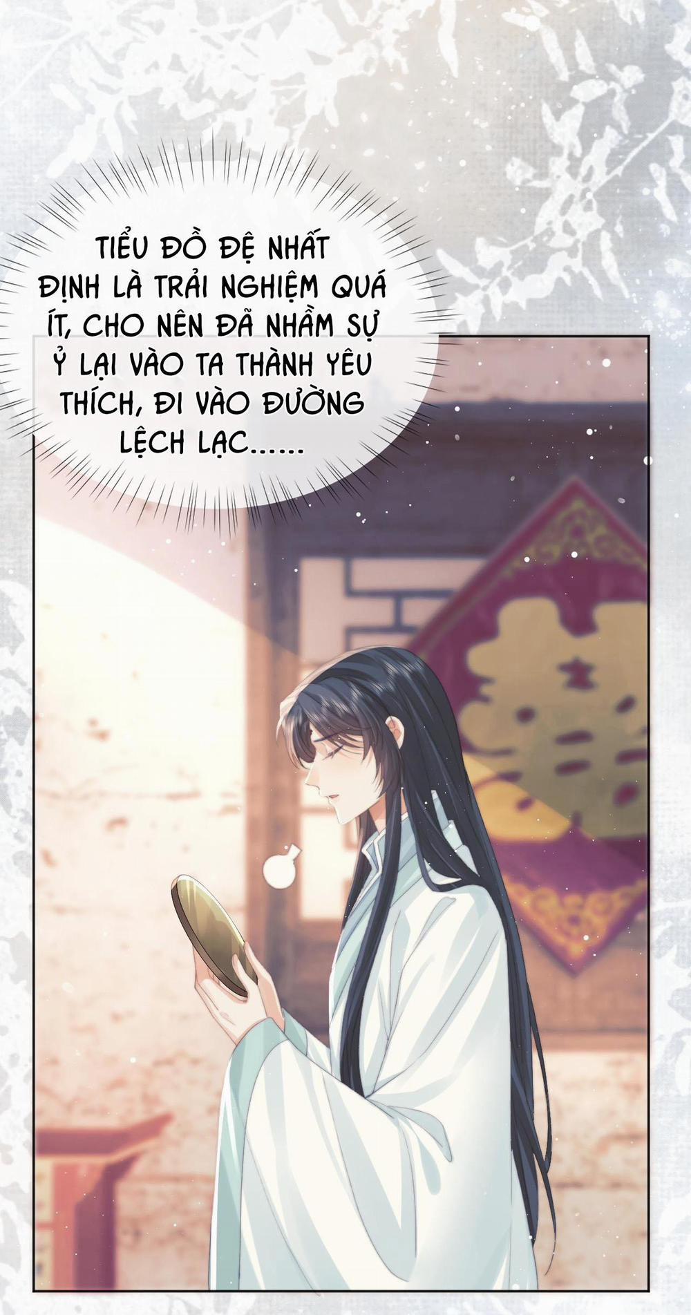 Sư Tôn Mỹ Nhân Bệnh Độc Chiếm 36 trang 30