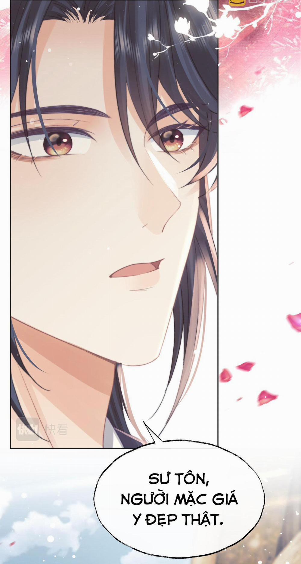 Sư Tôn Mỹ Nhân Bệnh Độc Chiếm 36 trang 35