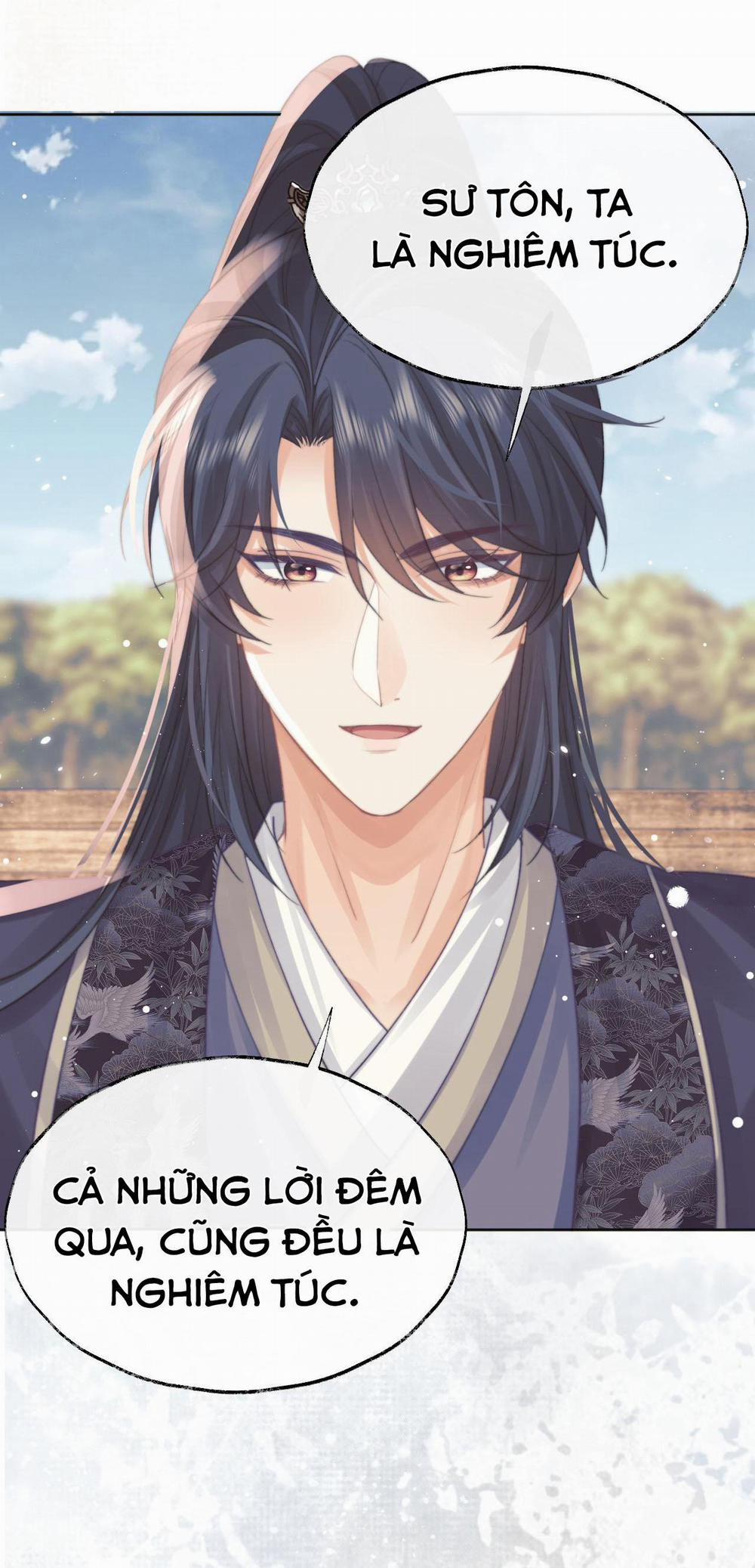 Sư Tôn Mỹ Nhân Bệnh Độc Chiếm 36 trang 38