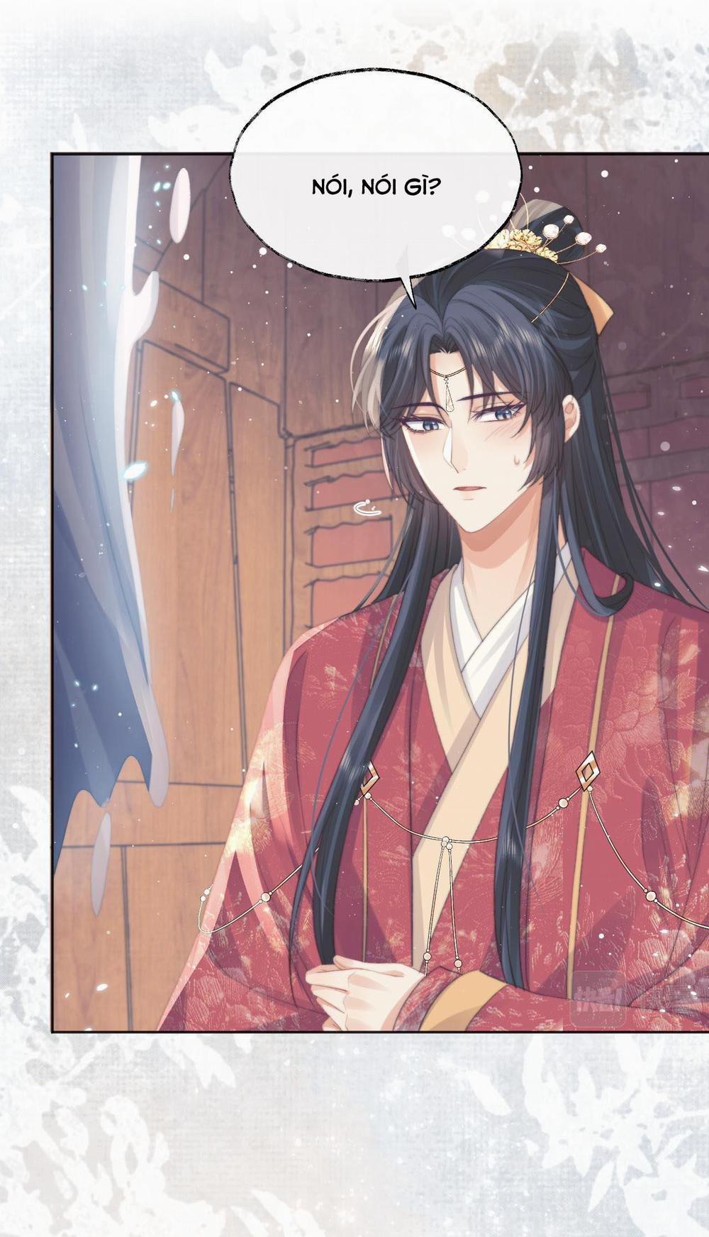 Sư Tôn Mỹ Nhân Bệnh Độc Chiếm 37 trang 24