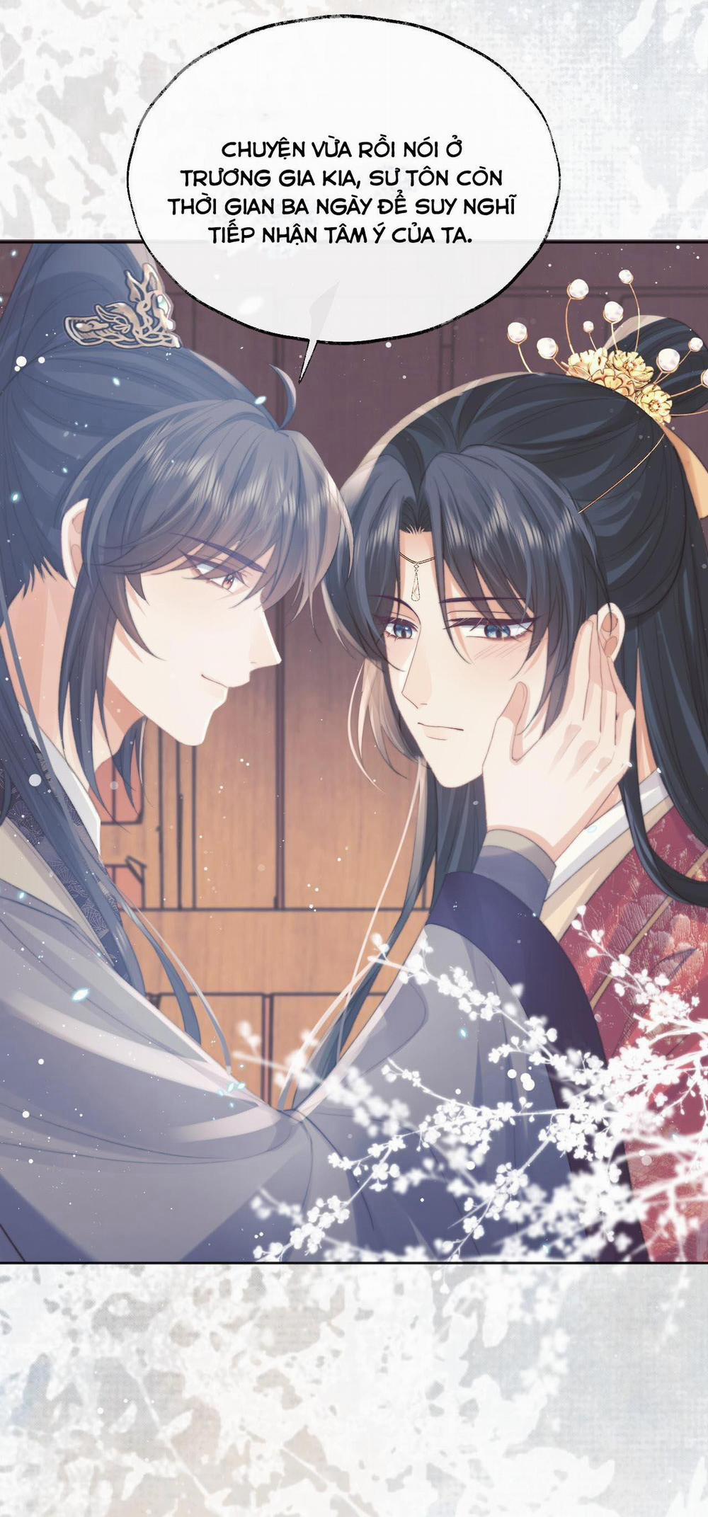 Sư Tôn Mỹ Nhân Bệnh Độc Chiếm 37 trang 25