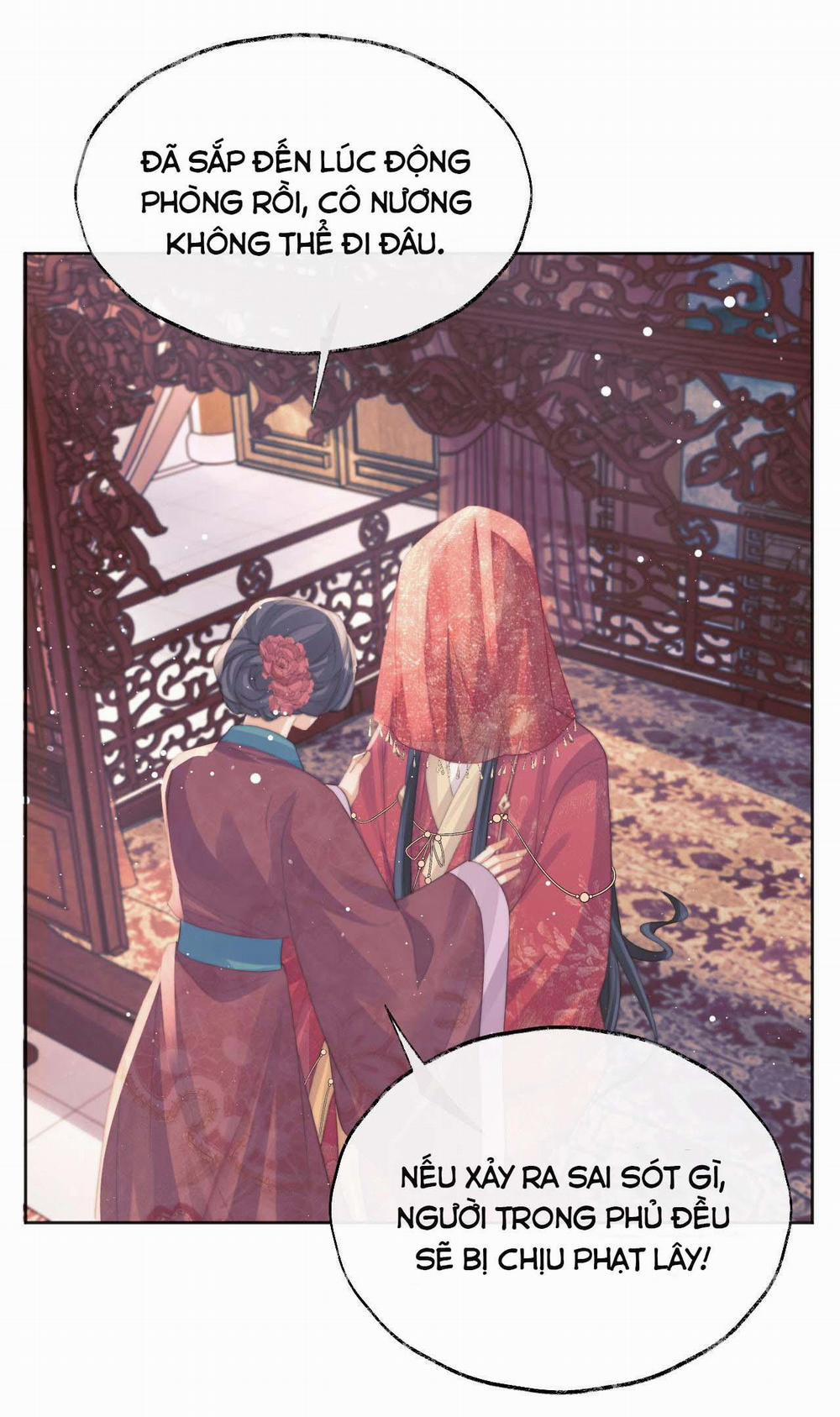 Sư Tôn Mỹ Nhân Bệnh Độc Chiếm 38 trang 10