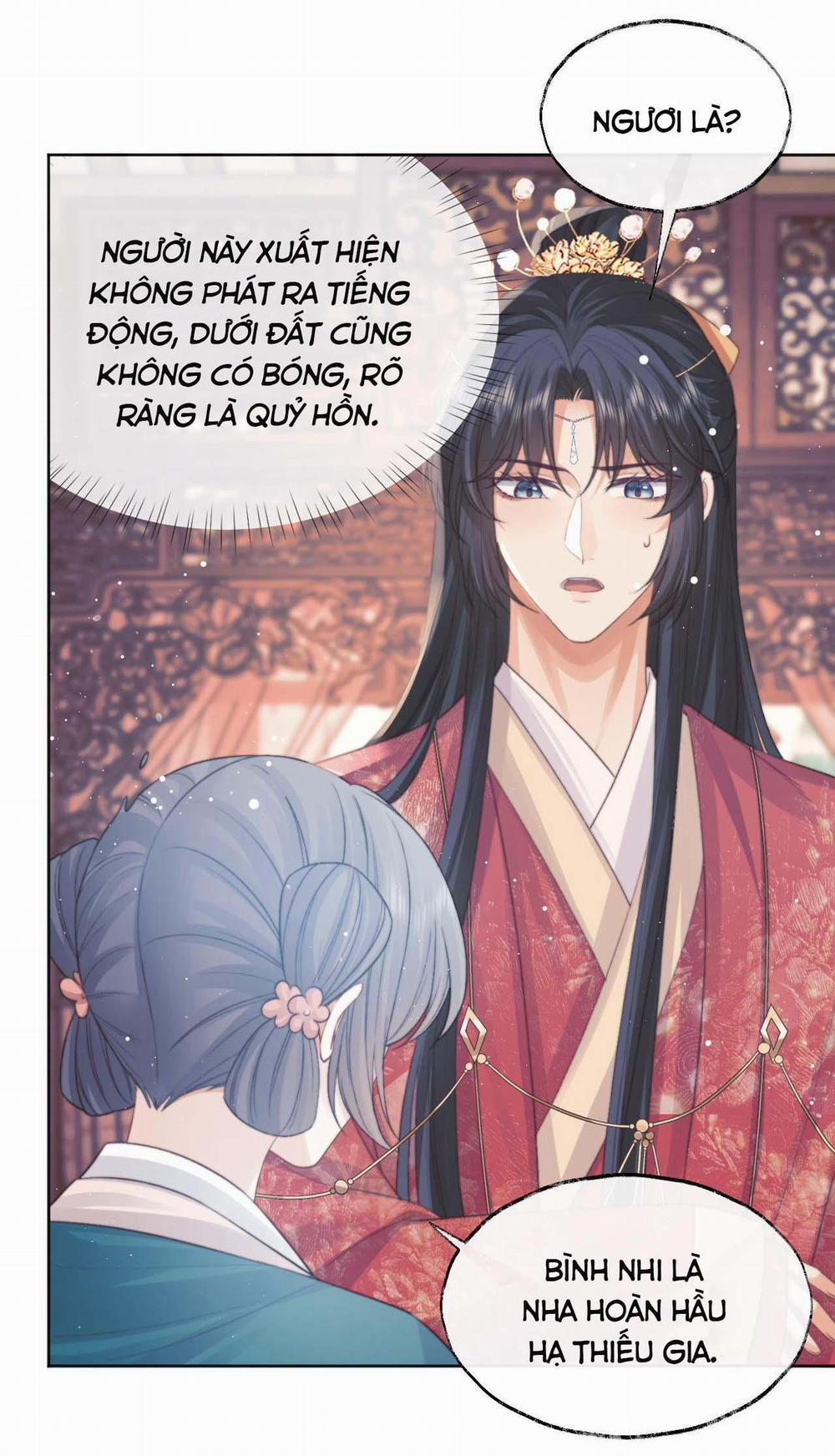 Sư Tôn Mỹ Nhân Bệnh Độc Chiếm 38 trang 20