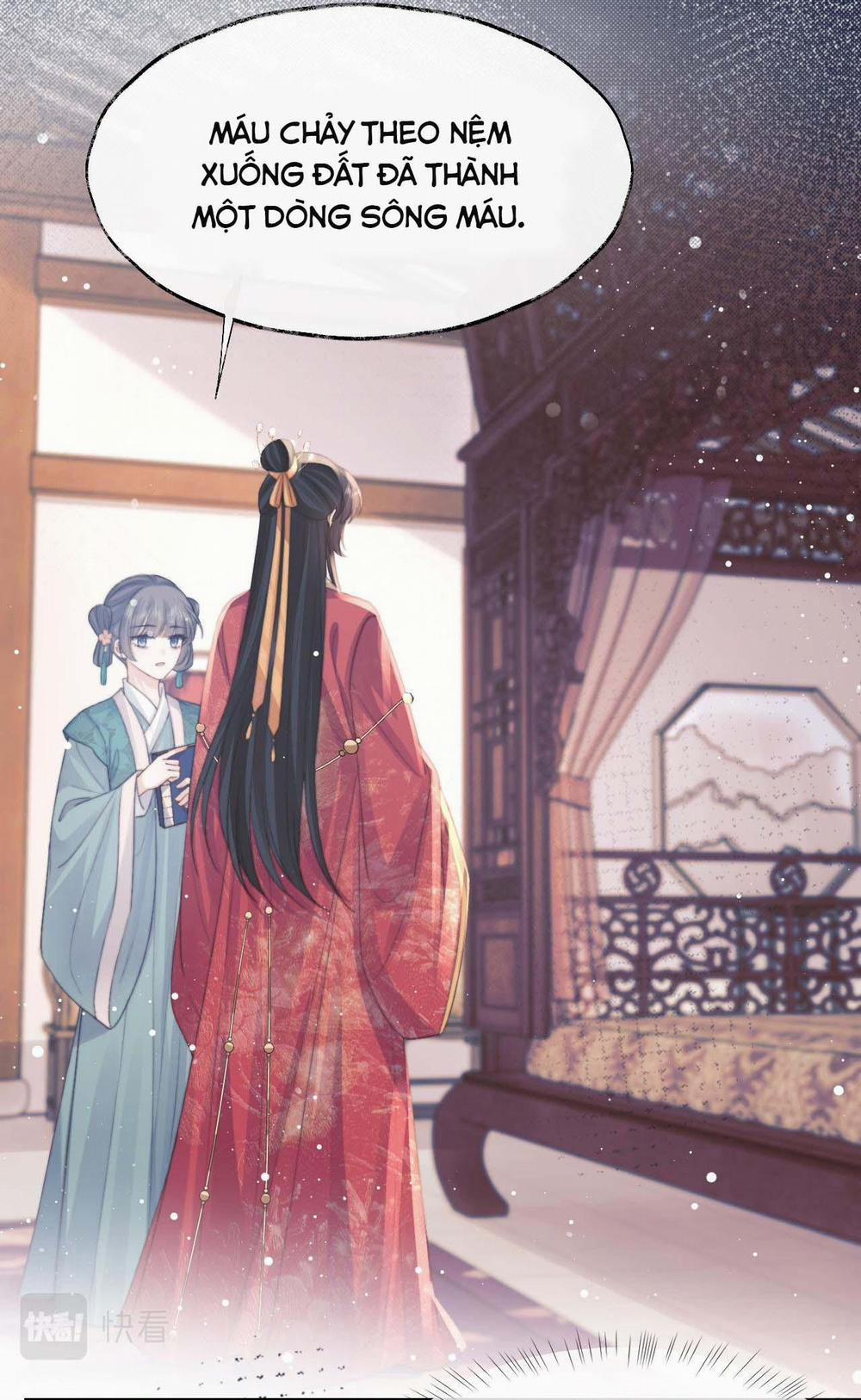 Sư Tôn Mỹ Nhân Bệnh Độc Chiếm 38 trang 23