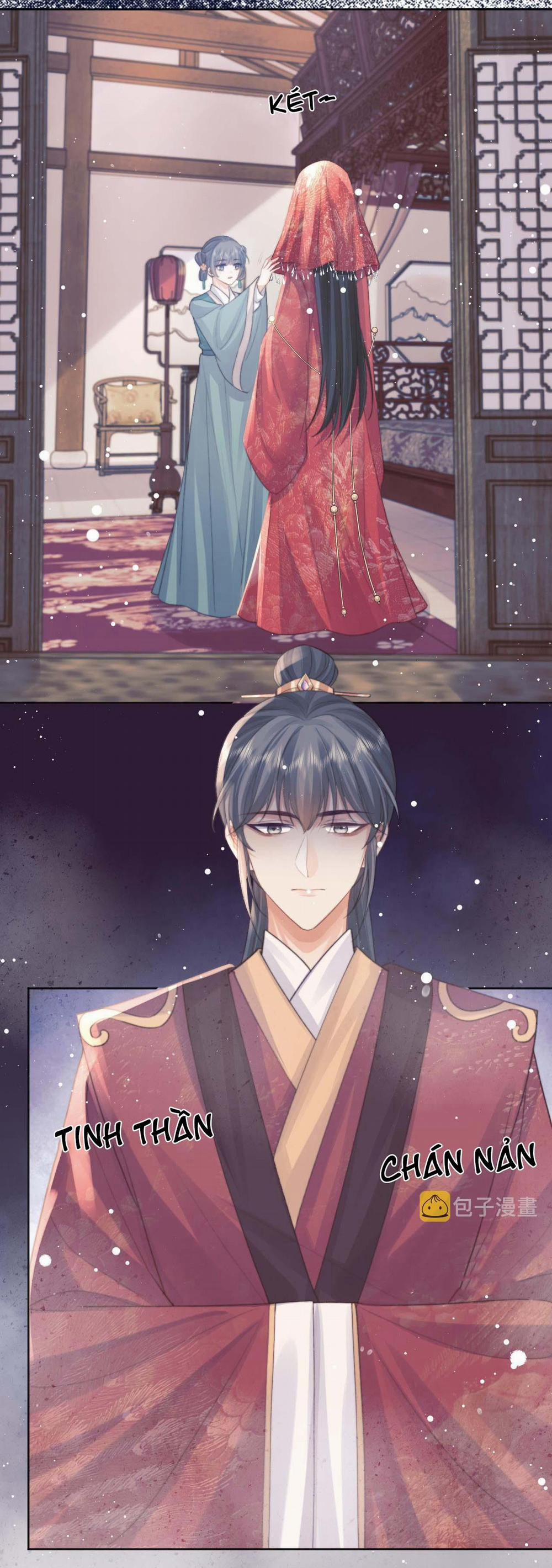 Sư Tôn Mỹ Nhân Bệnh Độc Chiếm 38 trang 26