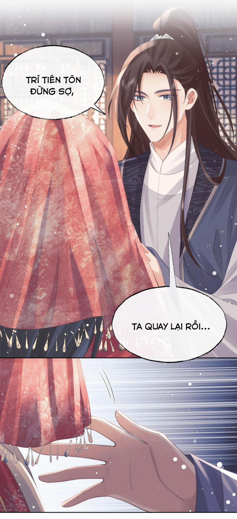 Sư Tôn Mỹ Nhân Bệnh Độc Chiếm 38 trang 30