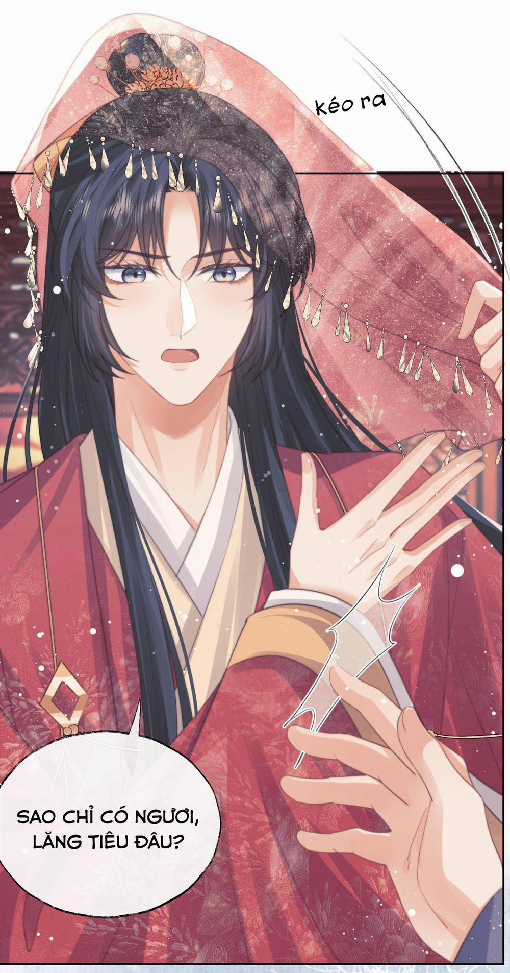 Sư Tôn Mỹ Nhân Bệnh Độc Chiếm 38 trang 31