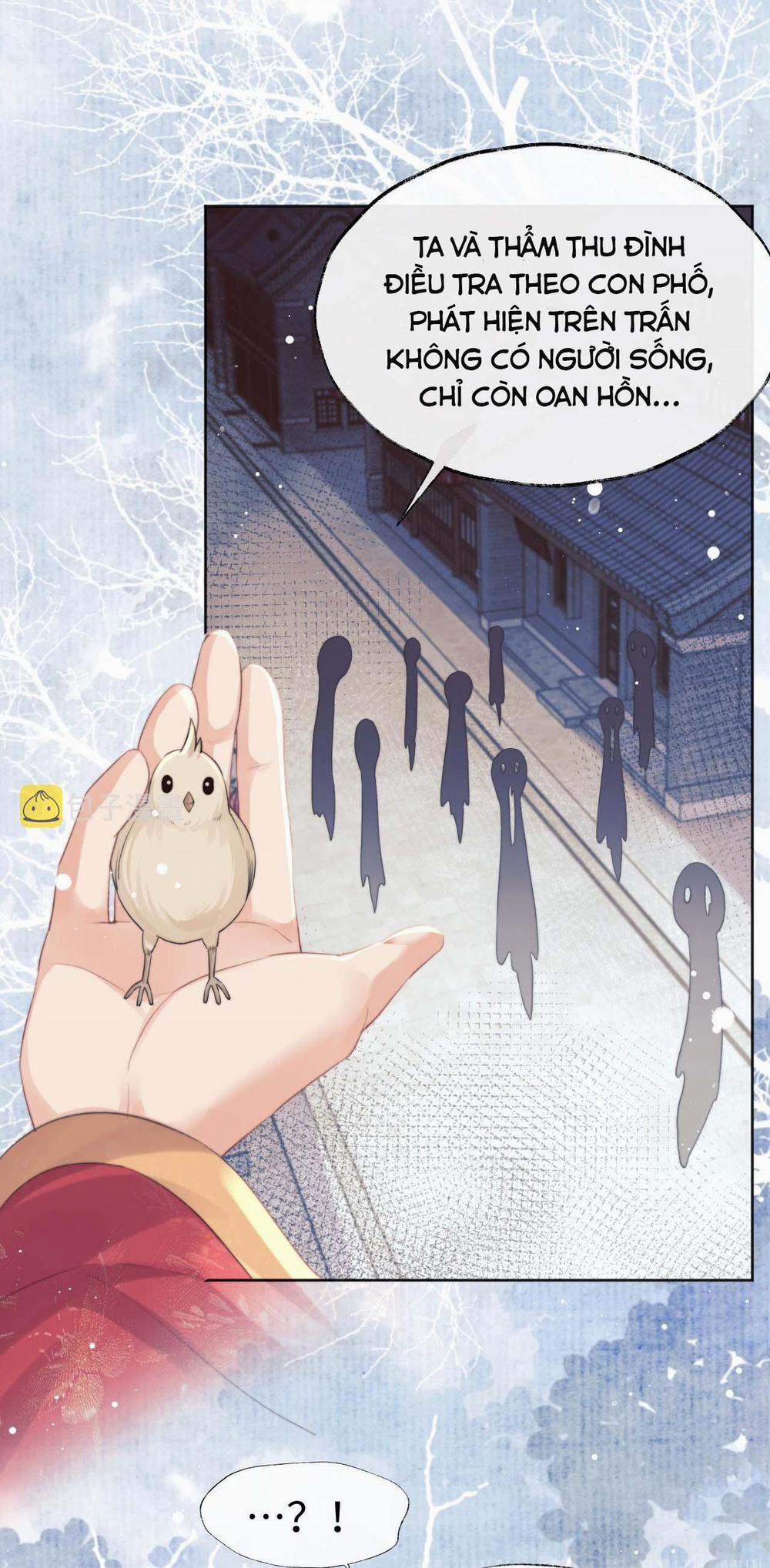 Sư Tôn Mỹ Nhân Bệnh Độc Chiếm 38 trang 6