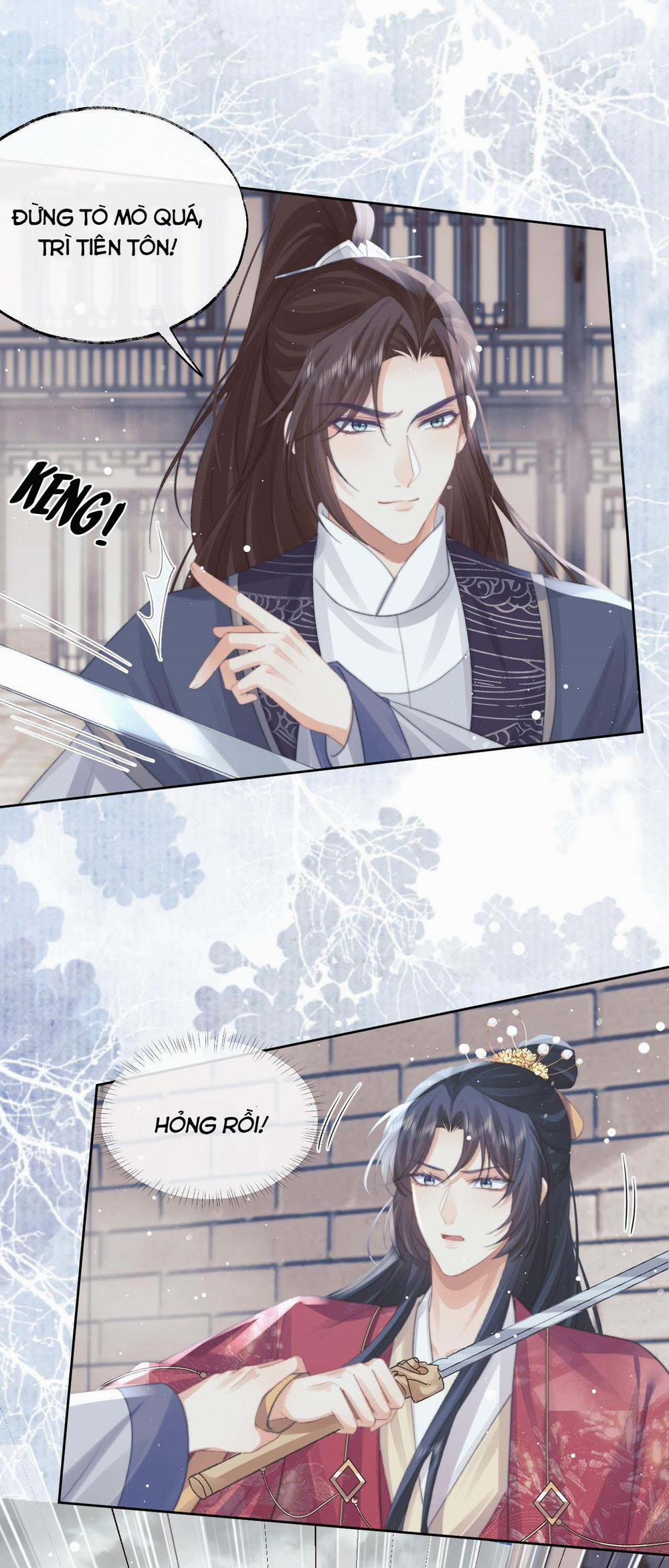 Sư Tôn Mỹ Nhân Bệnh Độc Chiếm 39 trang 20