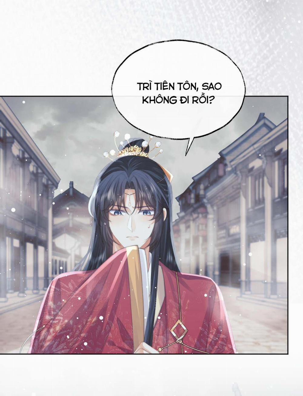 Sư Tôn Mỹ Nhân Bệnh Độc Chiếm 39 trang 3