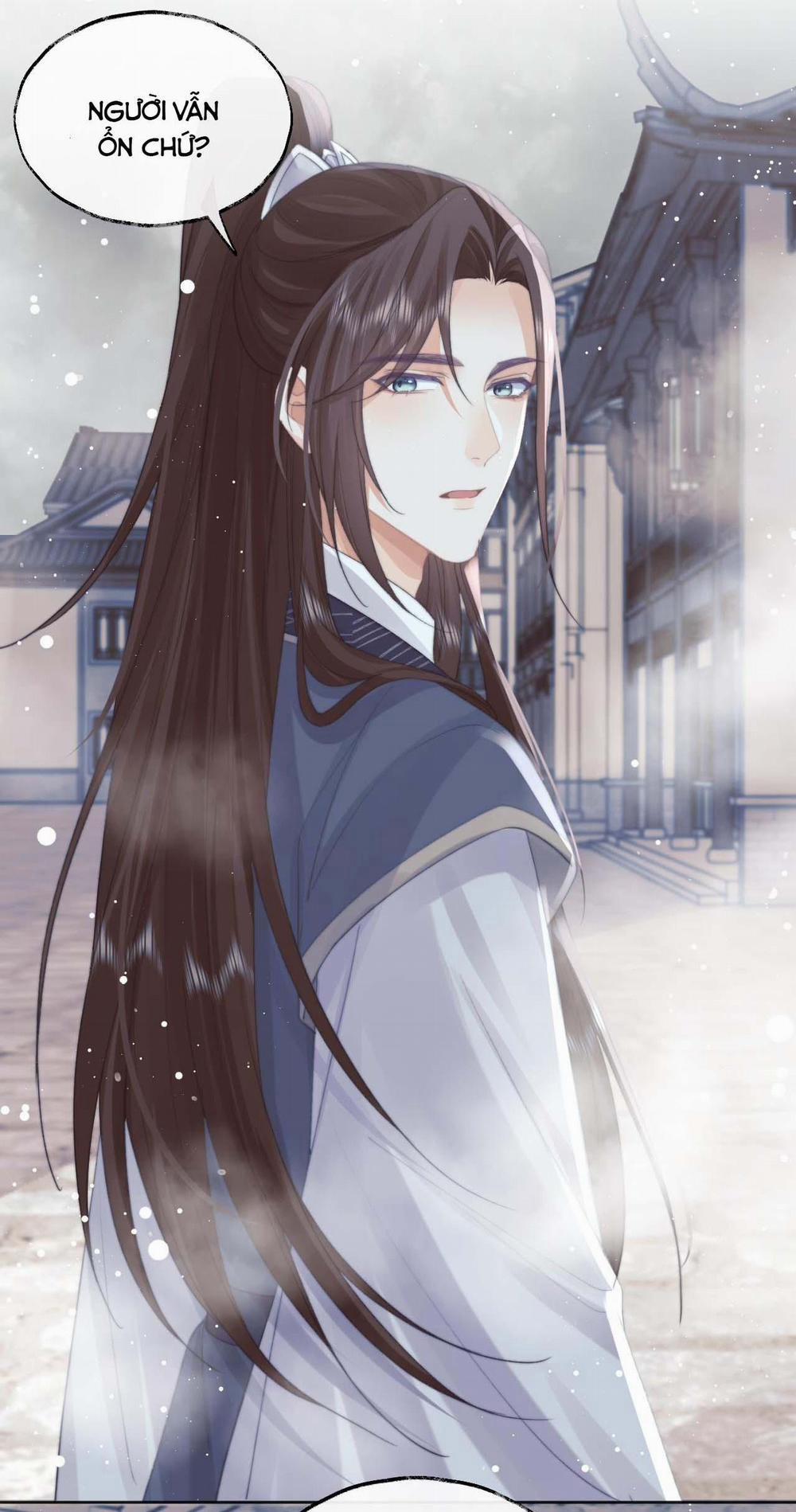 Sư Tôn Mỹ Nhân Bệnh Độc Chiếm 39 trang 4