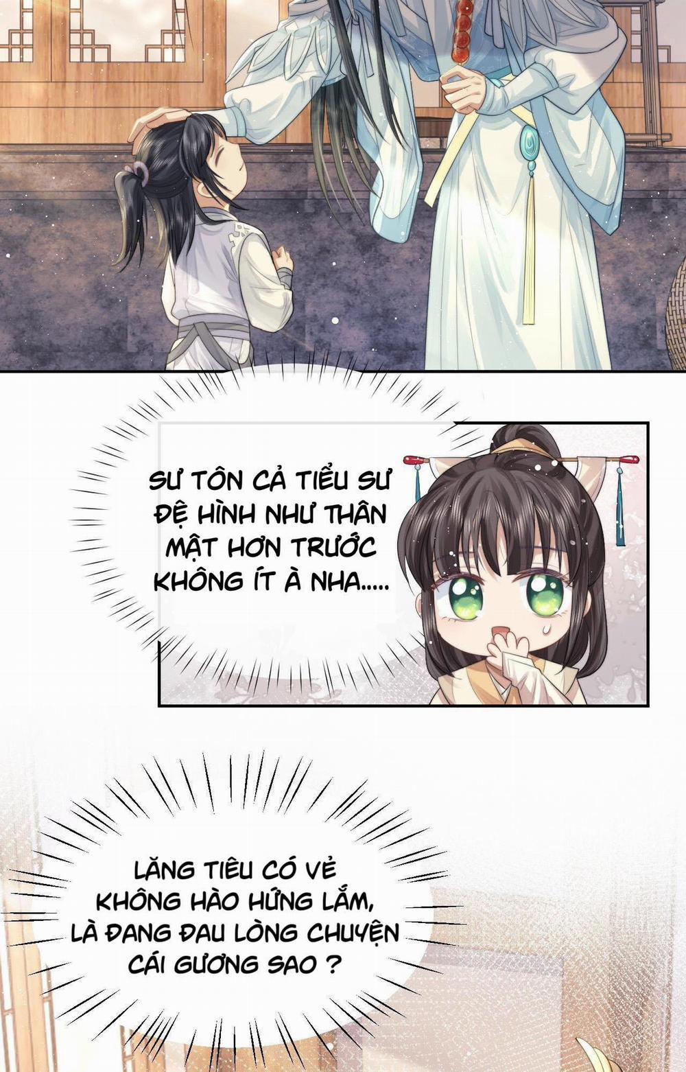 Sư Tôn Mỹ Nhân Bệnh Độc Chiếm 4 trang 11