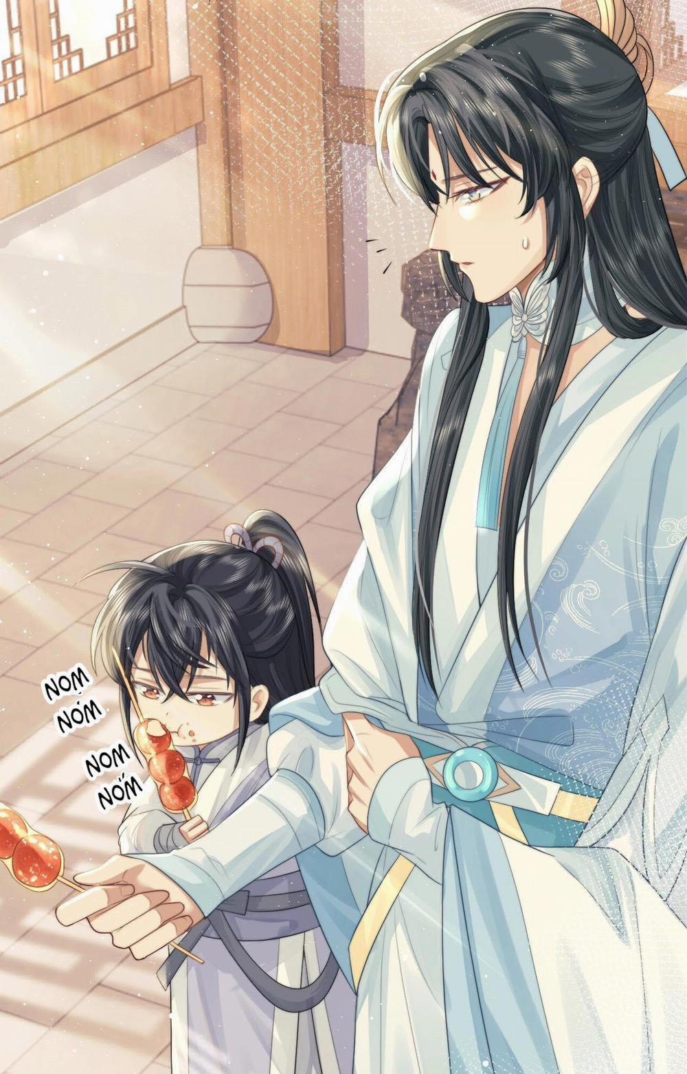 Sư Tôn Mỹ Nhân Bệnh Độc Chiếm 4 trang 12