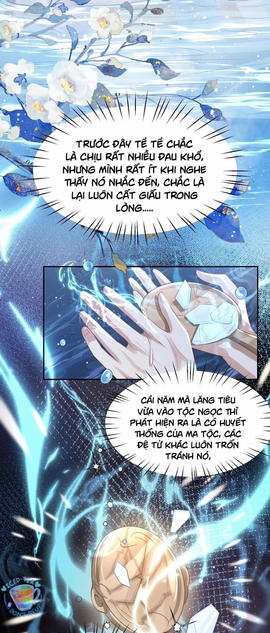 Sư Tôn Mỹ Nhân Bệnh Độc Chiếm 4 trang 18