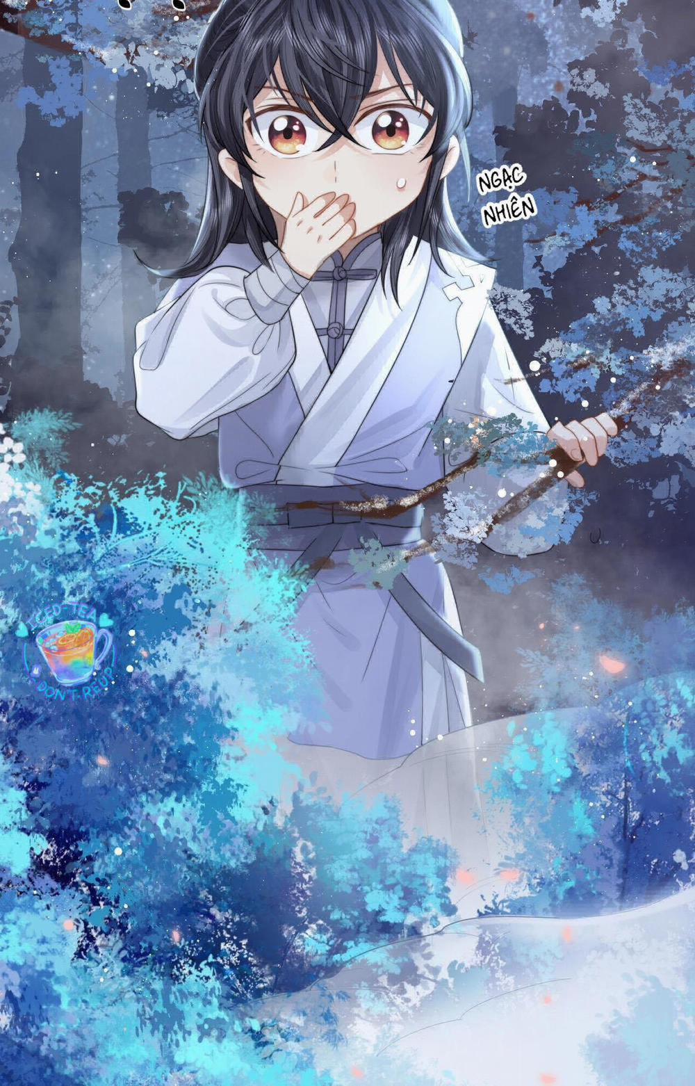 Sư Tôn Mỹ Nhân Bệnh Độc Chiếm 4 trang 25