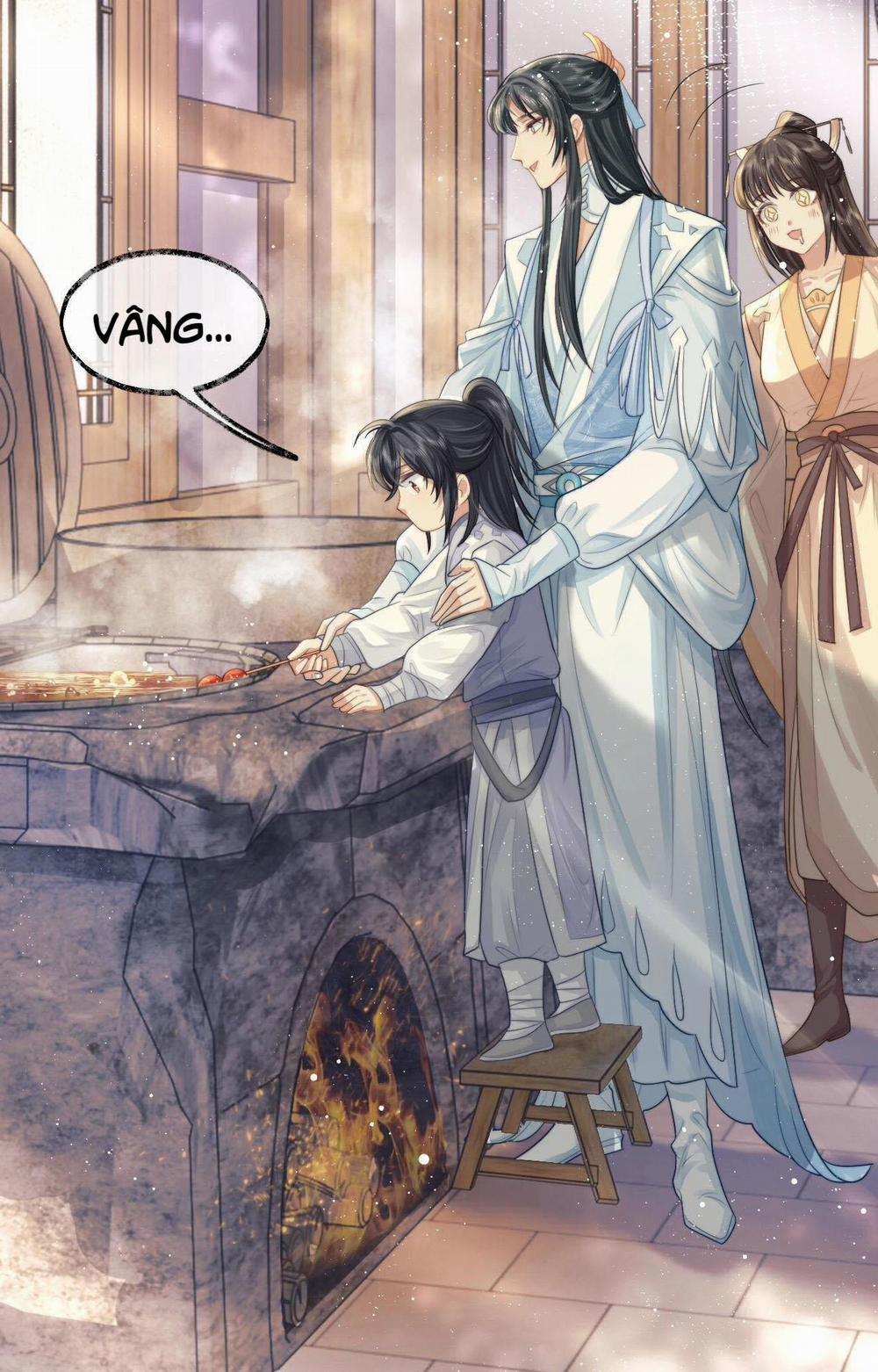 Sư Tôn Mỹ Nhân Bệnh Độc Chiếm 4 trang 4