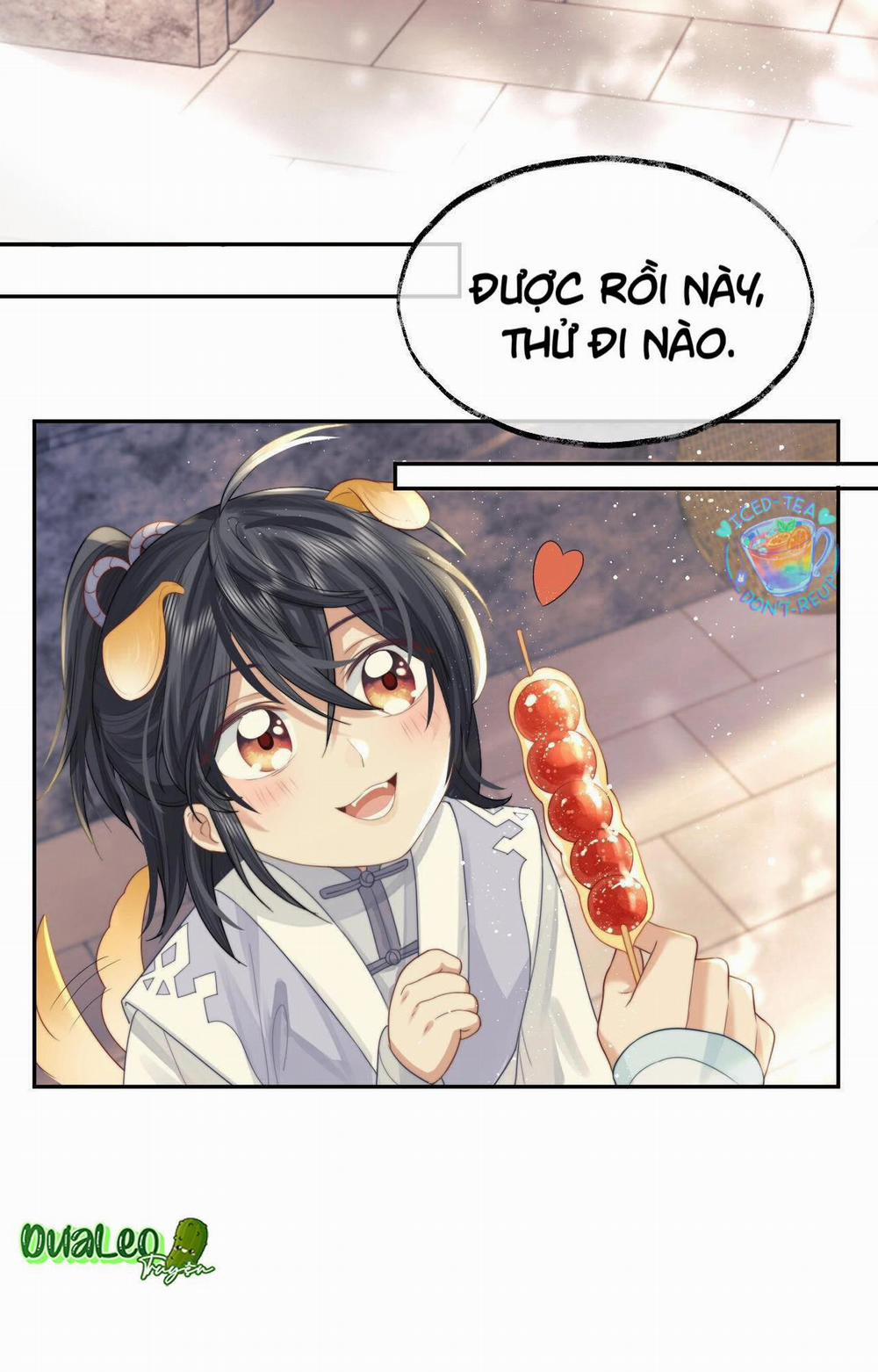 Sư Tôn Mỹ Nhân Bệnh Độc Chiếm 4 trang 5