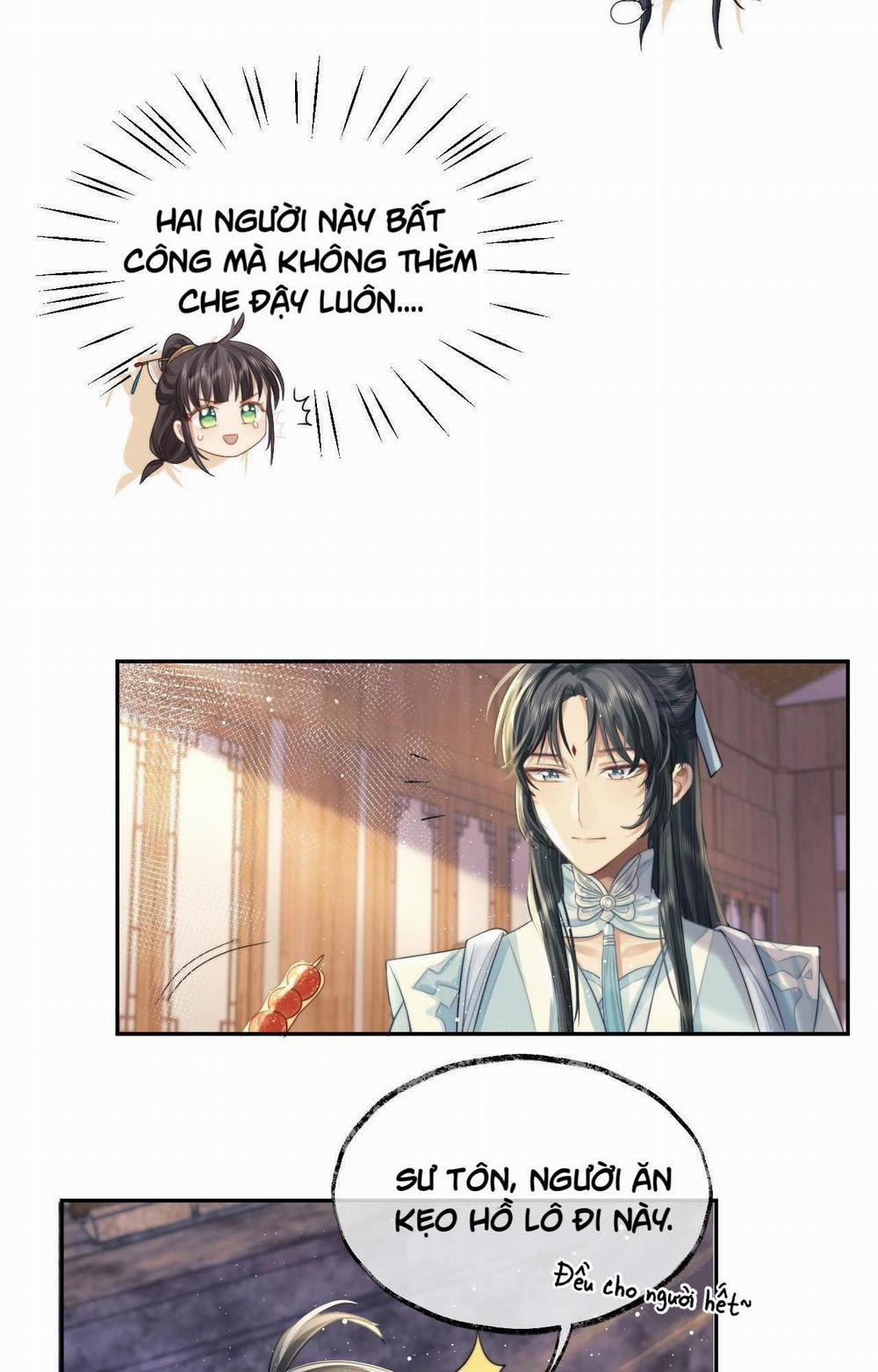 Sư Tôn Mỹ Nhân Bệnh Độc Chiếm 4 trang 9