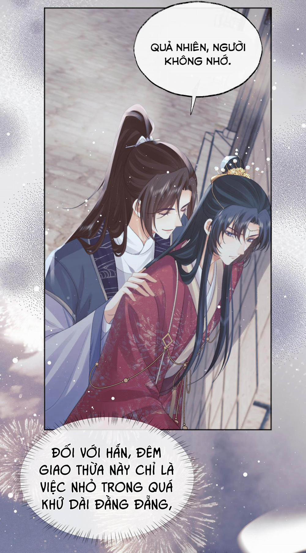 Sư Tôn Mỹ Nhân Bệnh Độc Chiếm 40 trang 1