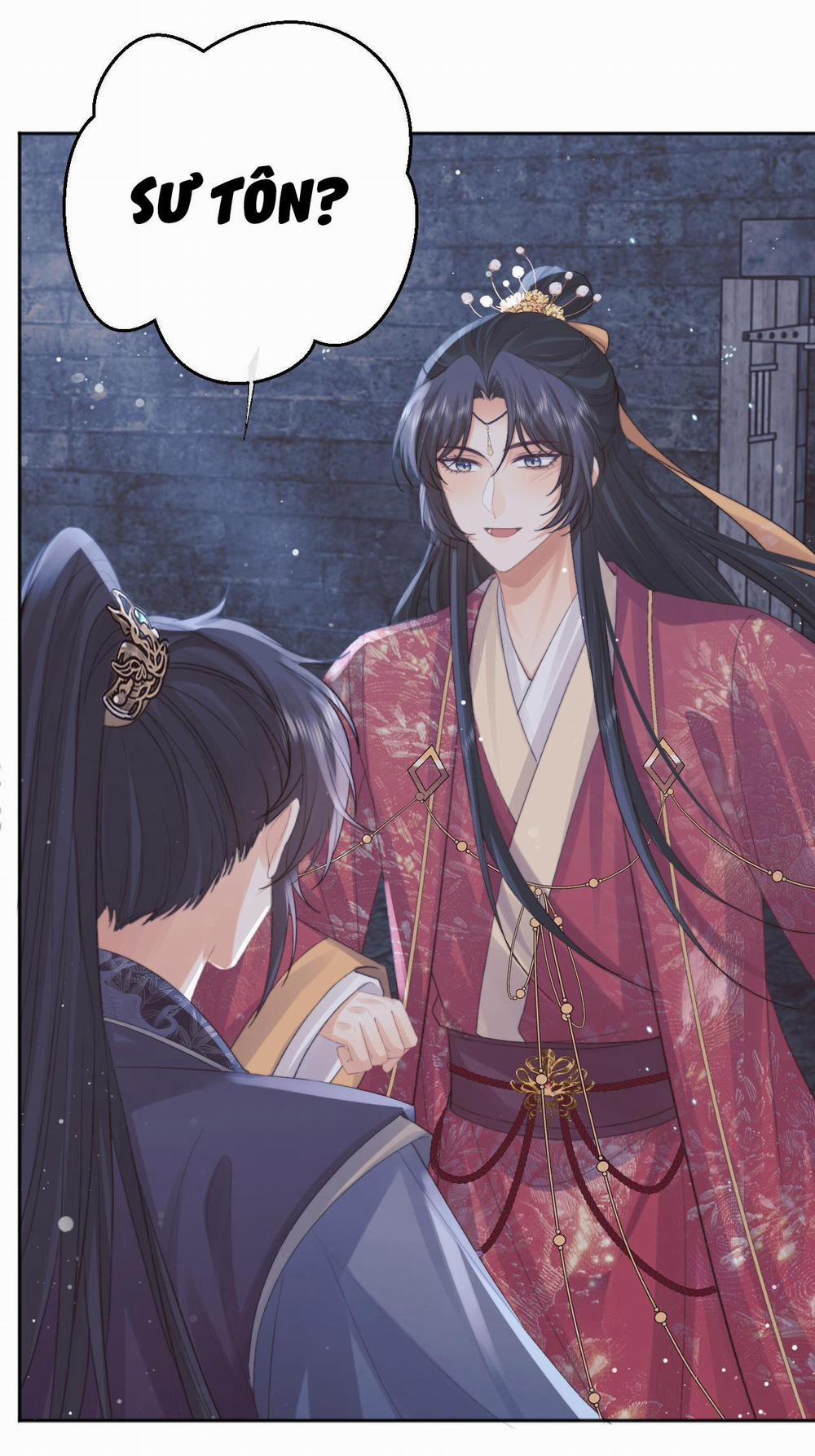 Sư Tôn Mỹ Nhân Bệnh Độc Chiếm 40 trang 32