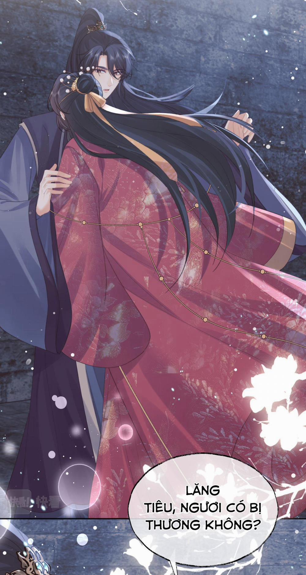 Sư Tôn Mỹ Nhân Bệnh Độc Chiếm 40 trang 34