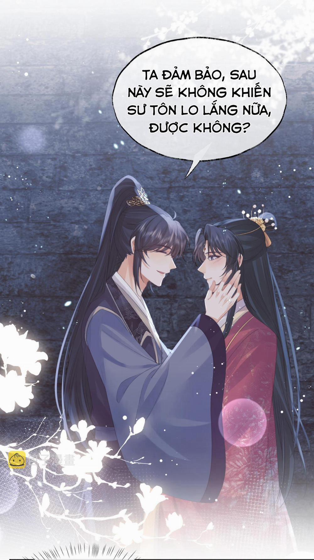 Sư Tôn Mỹ Nhân Bệnh Độc Chiếm 40 trang 37