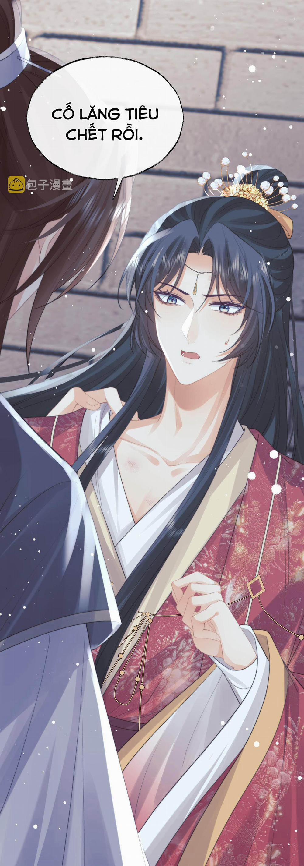 Sư Tôn Mỹ Nhân Bệnh Độc Chiếm 40 trang 7