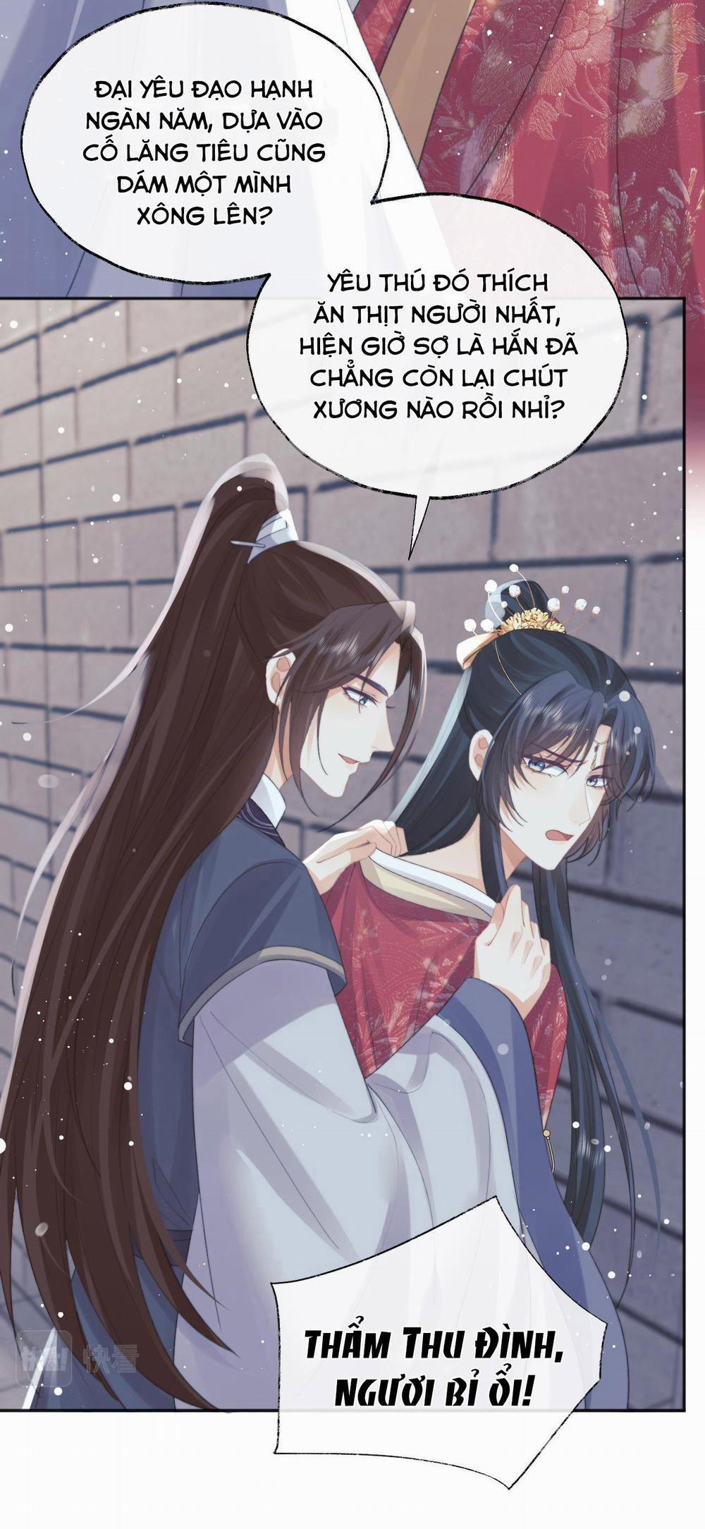 Sư Tôn Mỹ Nhân Bệnh Độc Chiếm 40 trang 8