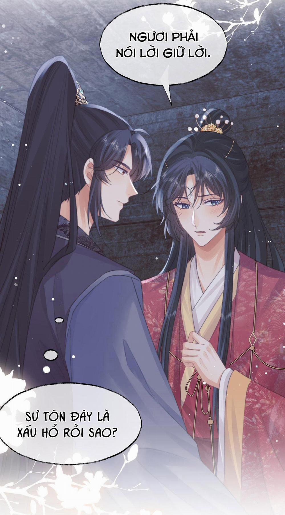 Sư Tôn Mỹ Nhân Bệnh Độc Chiếm 41 trang 1