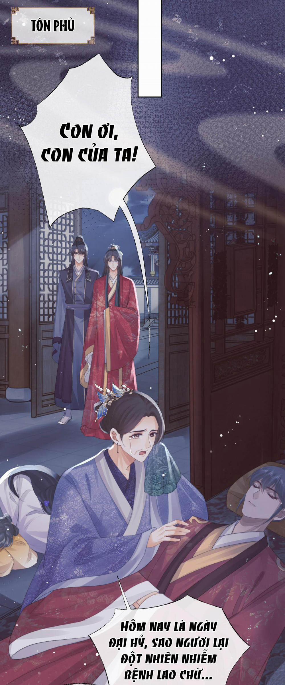 Sư Tôn Mỹ Nhân Bệnh Độc Chiếm 41 trang 21
