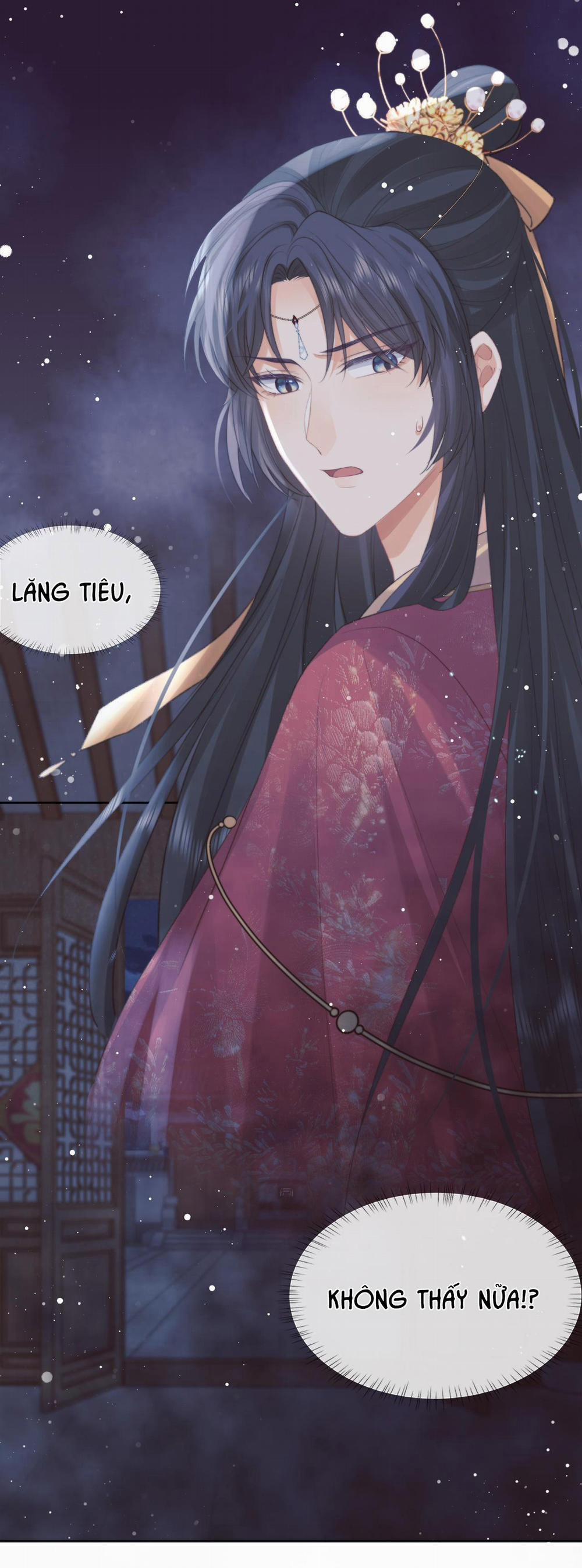 Sư Tôn Mỹ Nhân Bệnh Độc Chiếm 41 trang 39