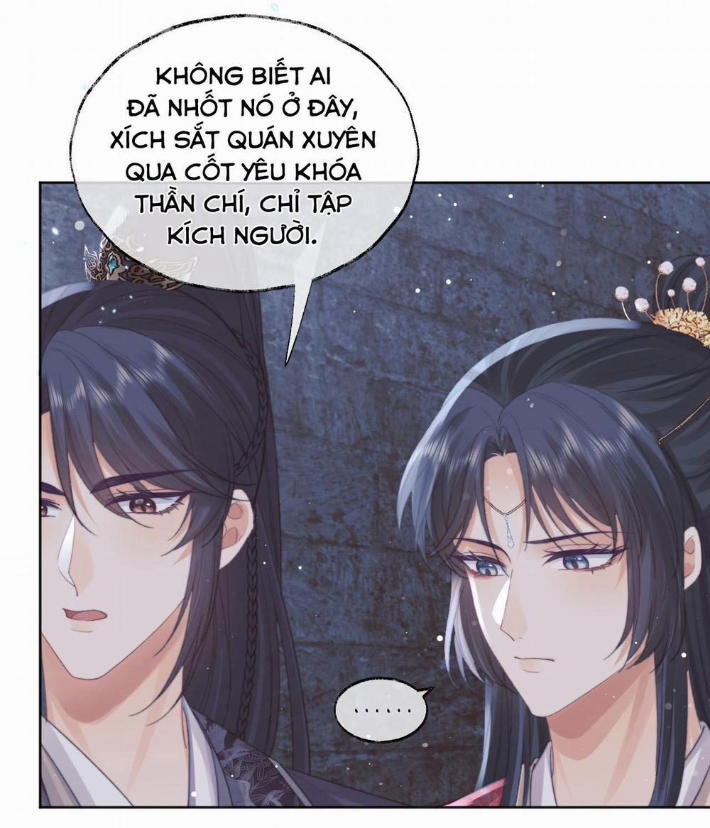 Sư Tôn Mỹ Nhân Bệnh Độc Chiếm 41 trang 4