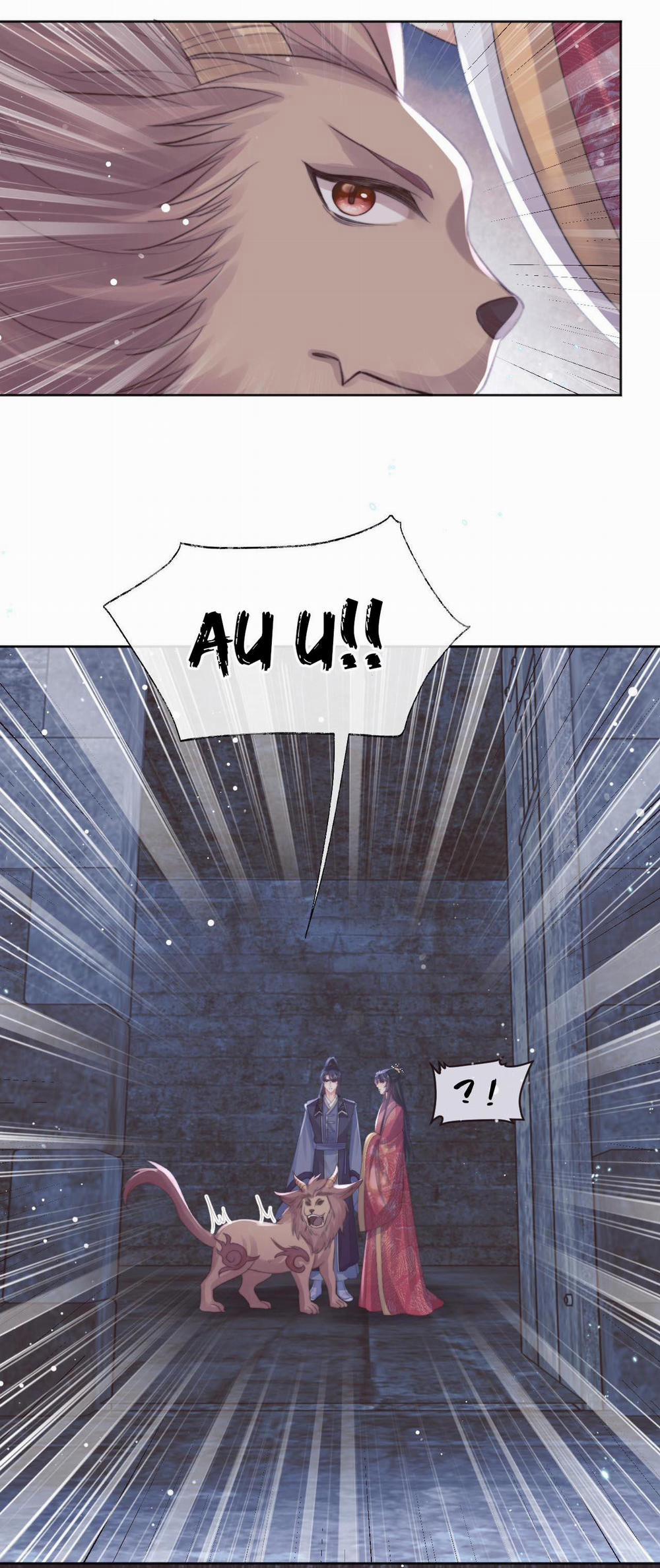 Sư Tôn Mỹ Nhân Bệnh Độc Chiếm 41 trang 8