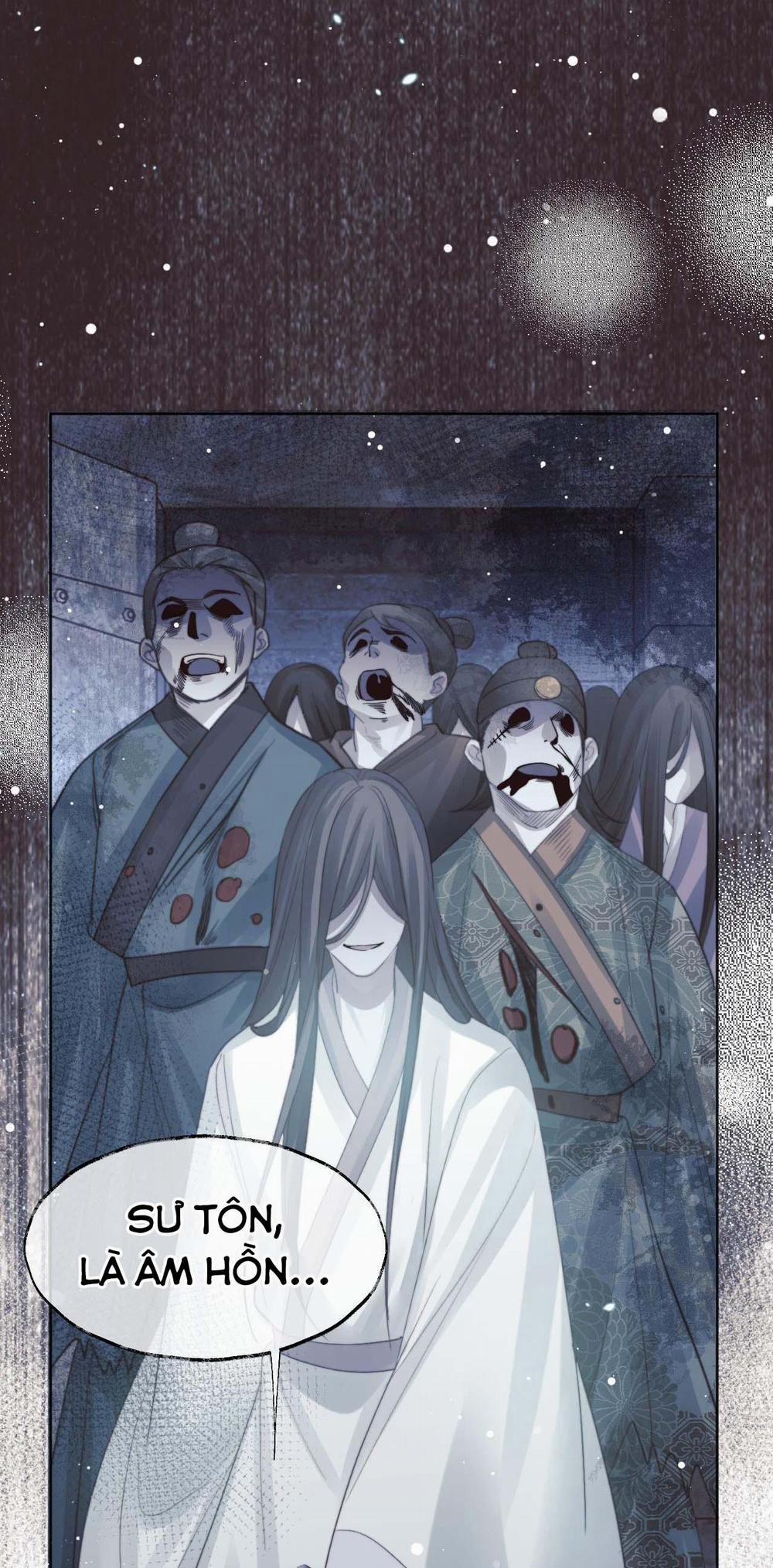 Sư Tôn Mỹ Nhân Bệnh Độc Chiếm 41 trang 9