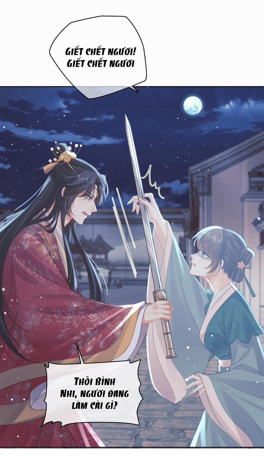 Sư Tôn Mỹ Nhân Bệnh Độc Chiếm 42 trang 11