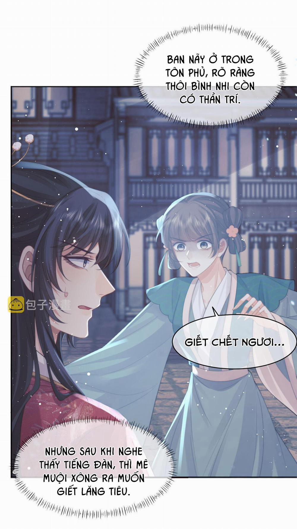 Sư Tôn Mỹ Nhân Bệnh Độc Chiếm 42 trang 12