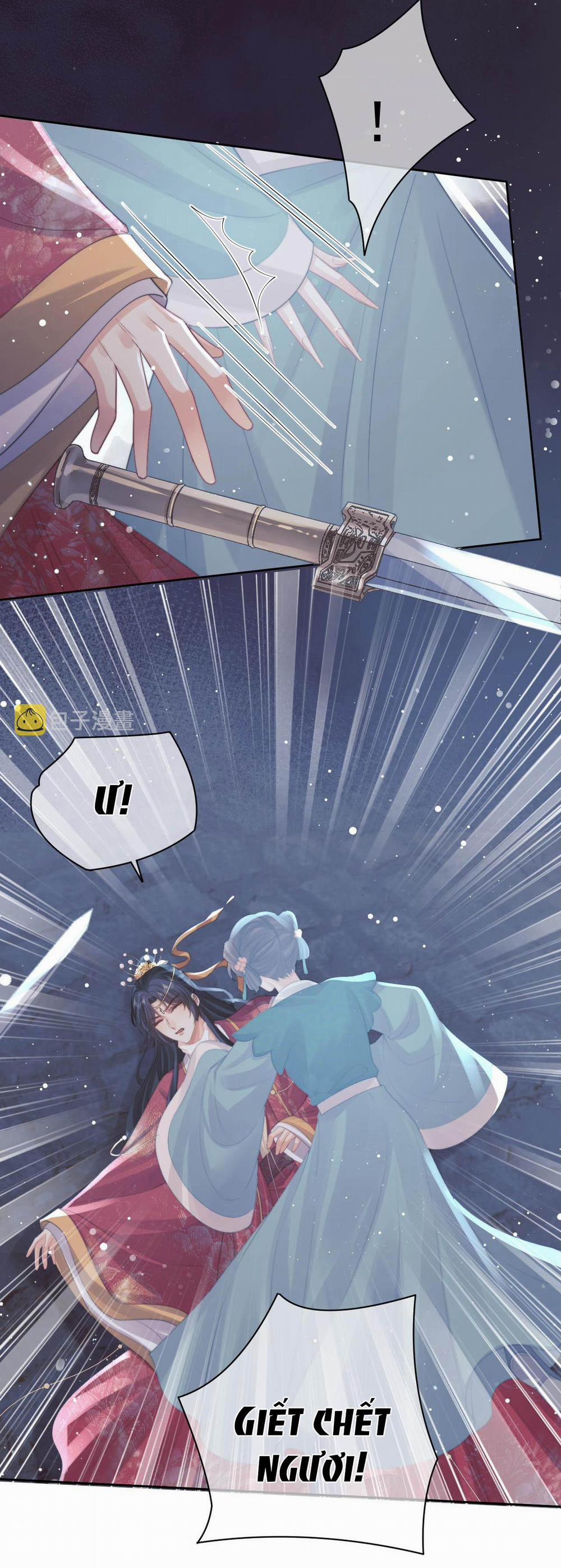 Sư Tôn Mỹ Nhân Bệnh Độc Chiếm 42 trang 15