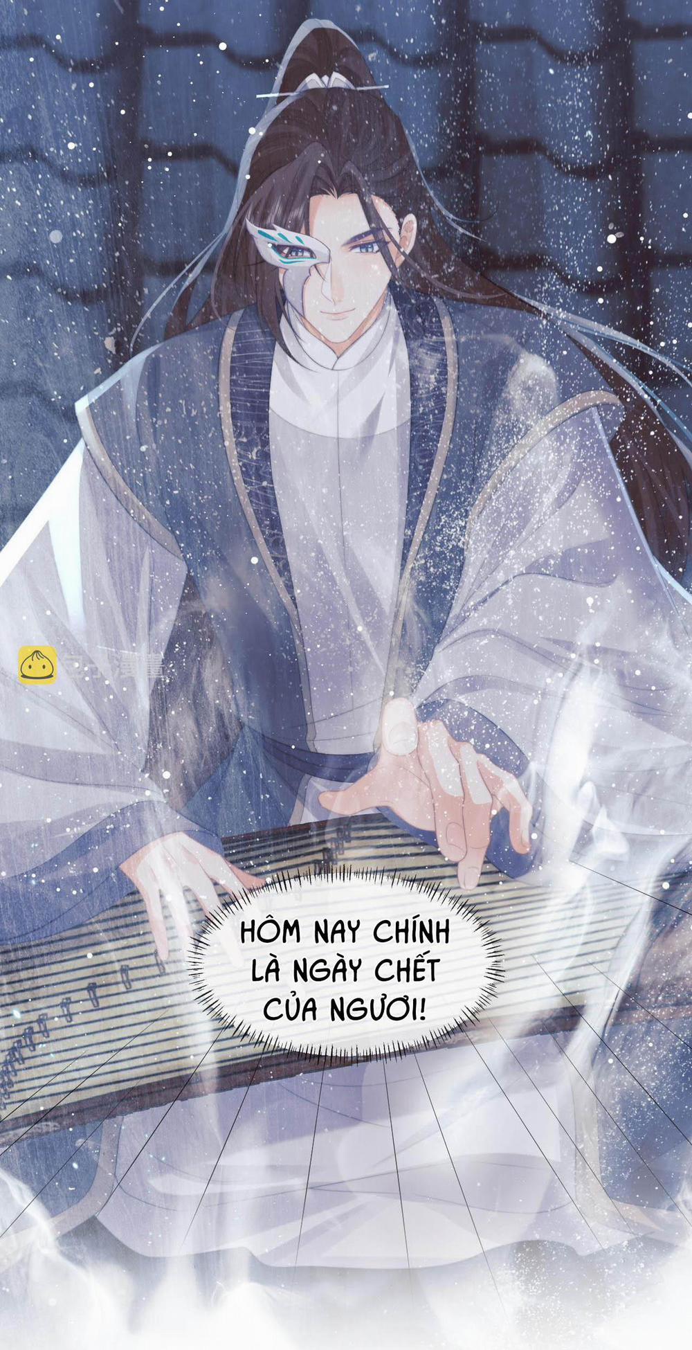 Sư Tôn Mỹ Nhân Bệnh Độc Chiếm 42 trang 6