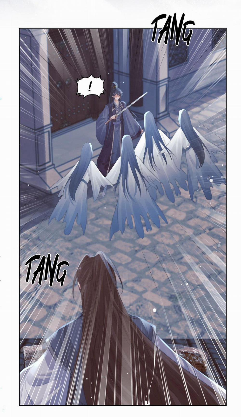 Sư Tôn Mỹ Nhân Bệnh Độc Chiếm 42 trang 7