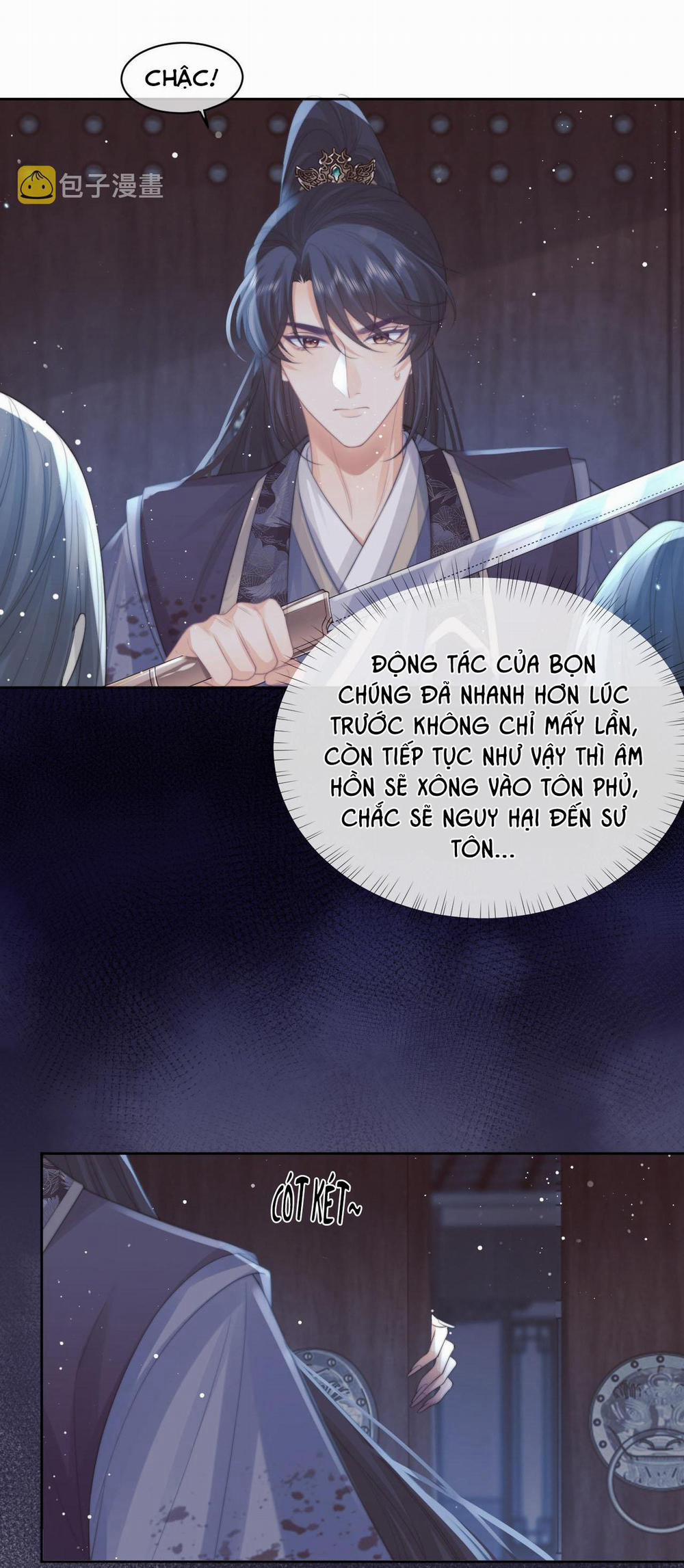 Sư Tôn Mỹ Nhân Bệnh Độc Chiếm 42 trang 8