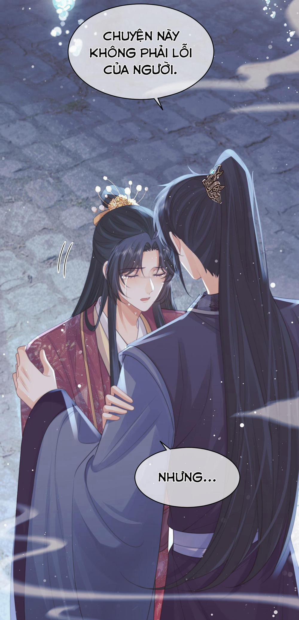 Sư Tôn Mỹ Nhân Bệnh Độc Chiếm 43 trang 1