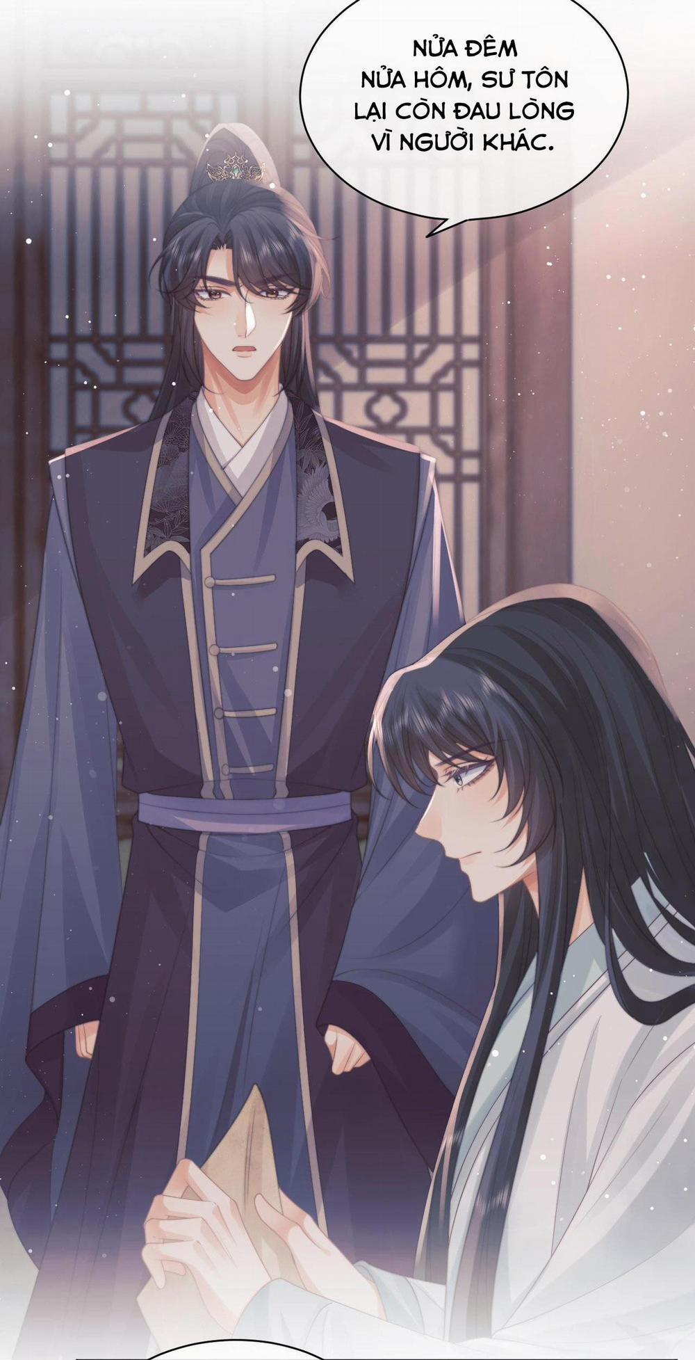 Sư Tôn Mỹ Nhân Bệnh Độc Chiếm 43 trang 20