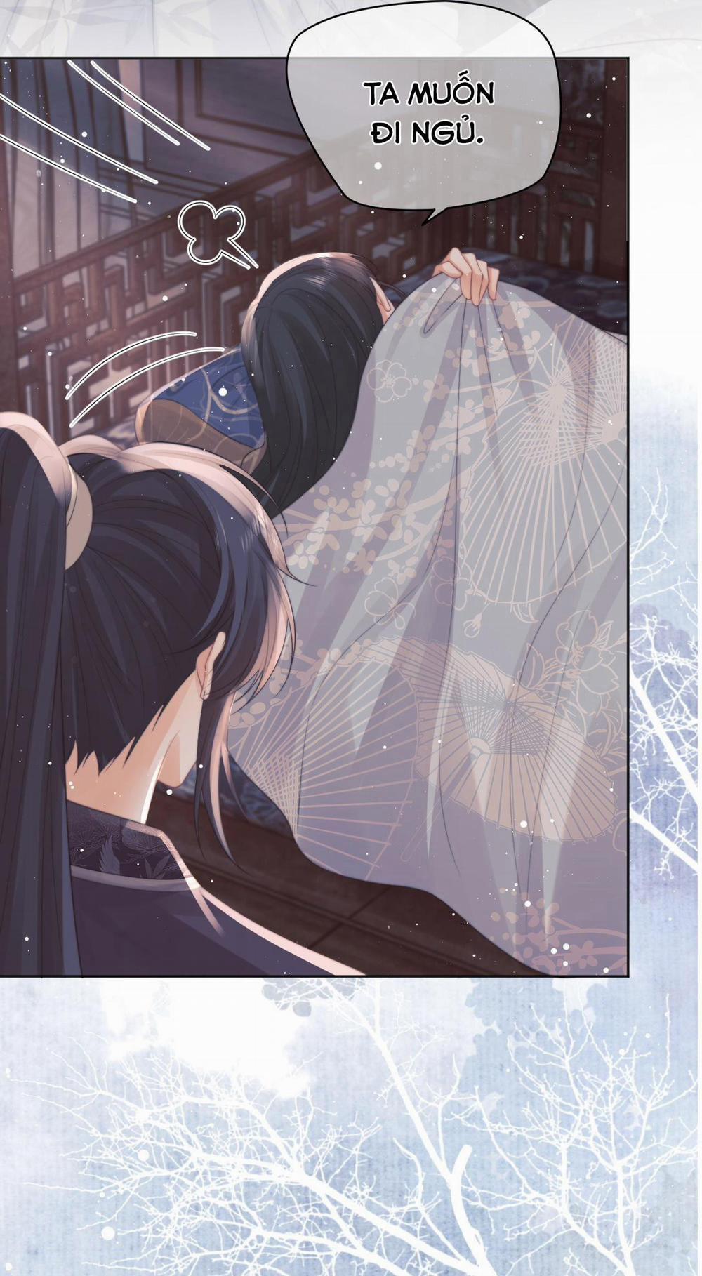 Sư Tôn Mỹ Nhân Bệnh Độc Chiếm 43 trang 29