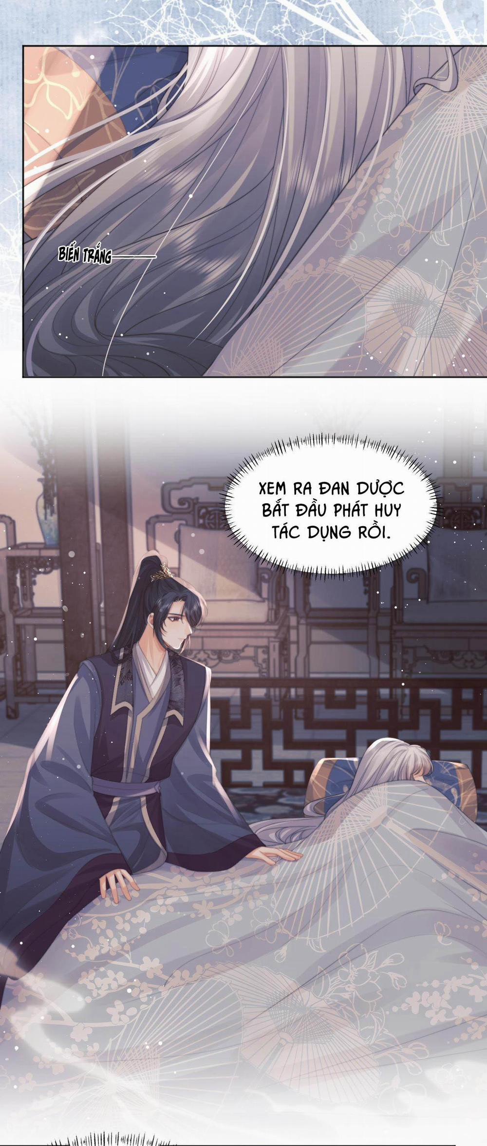 Sư Tôn Mỹ Nhân Bệnh Độc Chiếm 43 trang 30