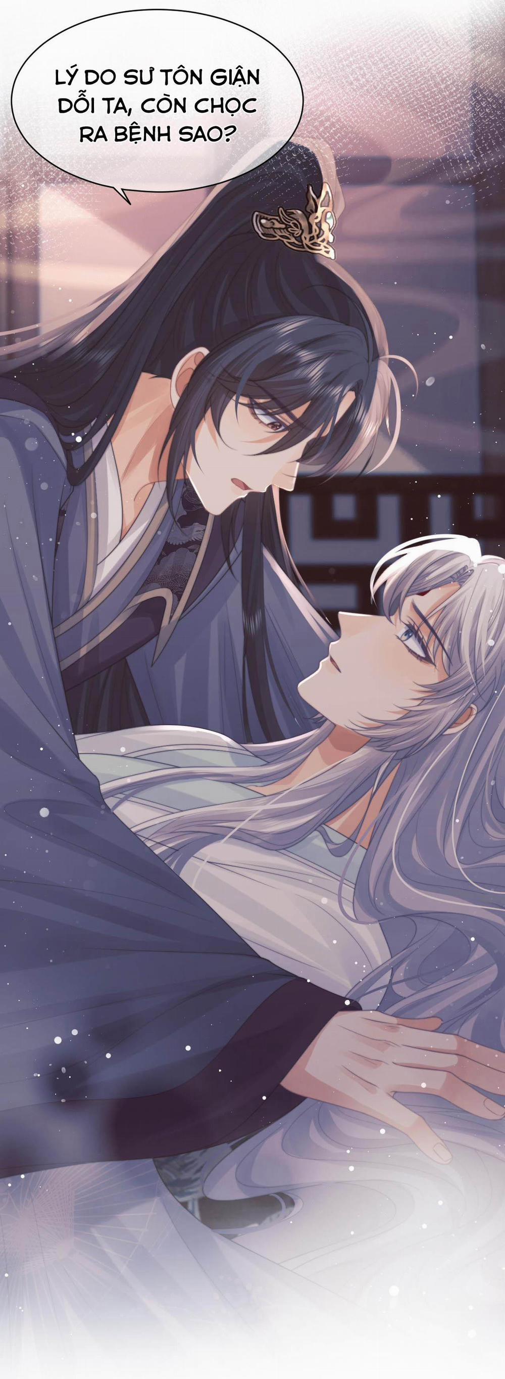 Sư Tôn Mỹ Nhân Bệnh Độc Chiếm 43 trang 39