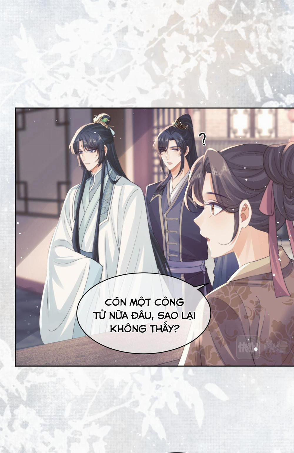 Sư Tôn Mỹ Nhân Bệnh Độc Chiếm 43 trang 7