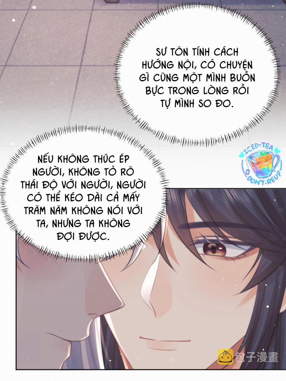 Sư Tôn Mỹ Nhân Bệnh Độc Chiếm 44 trang 28