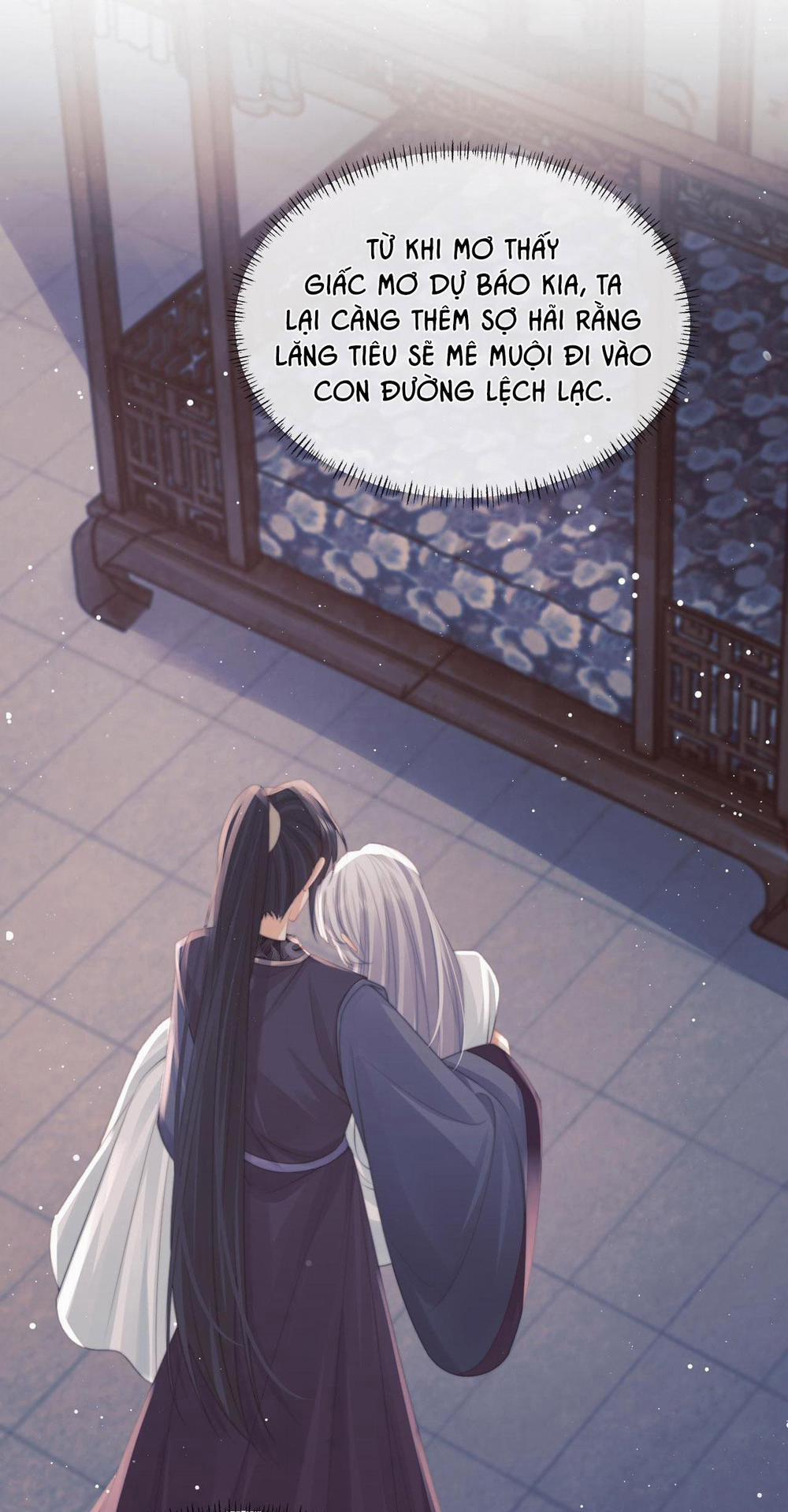 Sư Tôn Mỹ Nhân Bệnh Độc Chiếm 44 trang 43